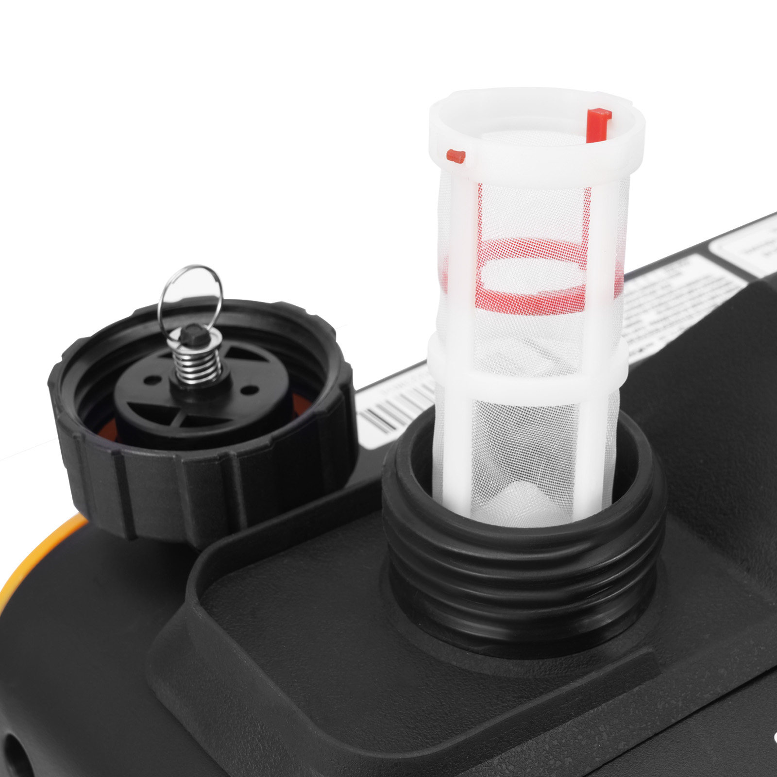 2350W Inverter Generator with 2 USB, Ideal for Charging Phones While Camping