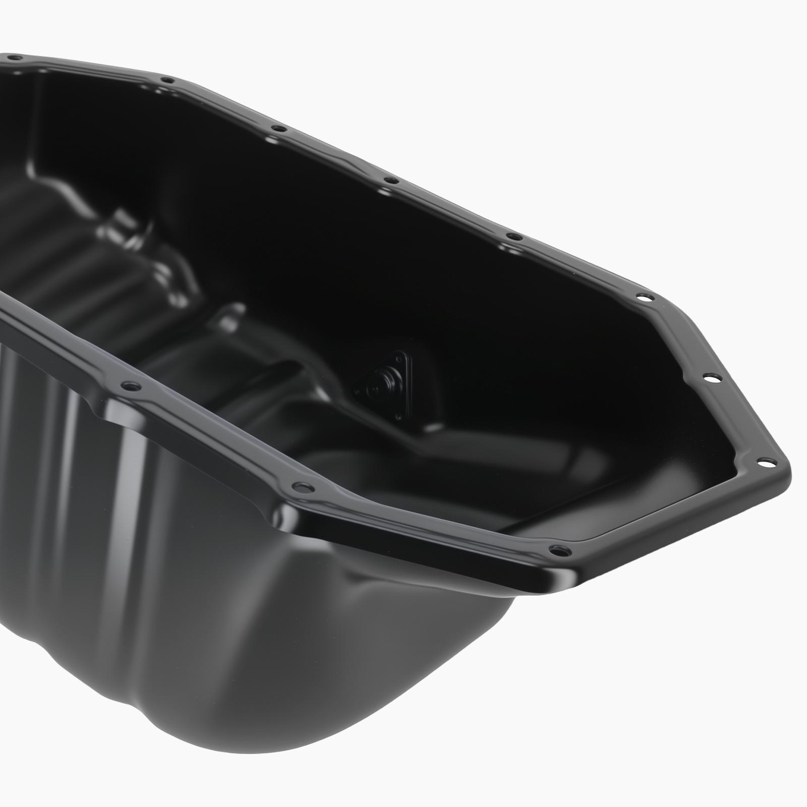 Steel Engine Oil Pan for Acura TSX 2.4L 2004-2008 11200-RBB-000