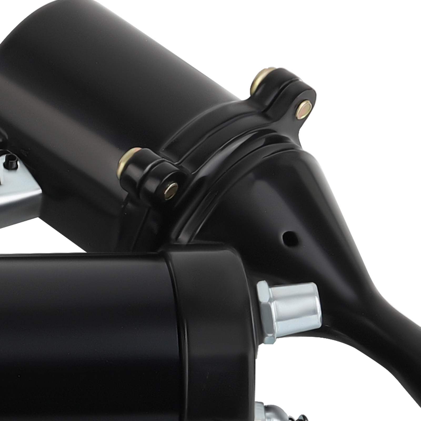 Heavy Duty Pneumatic Grease Gun with 14 oz 6000PSI Air Operated Grease Gun