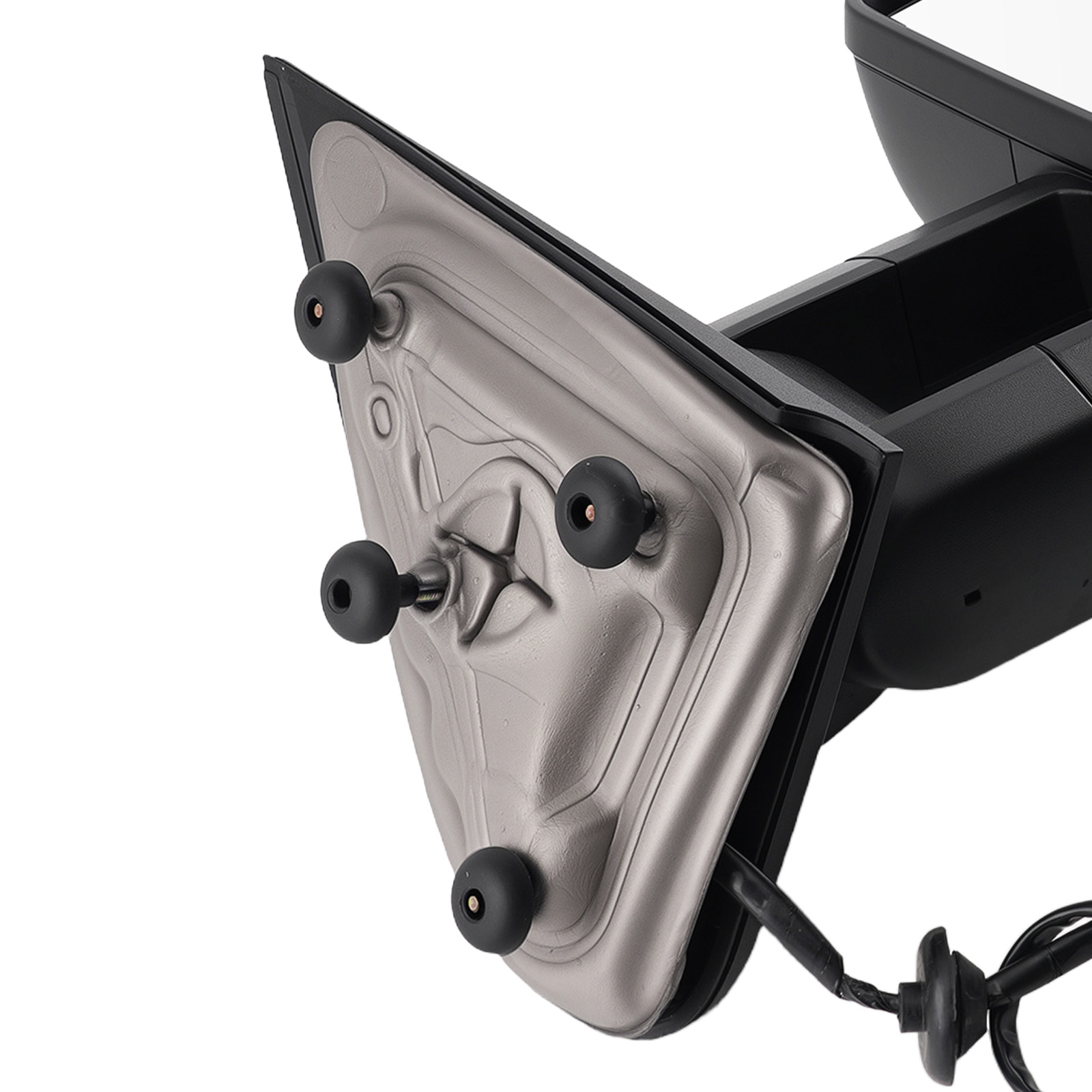 Side Mirror for GMC Sierra 2500HD 3500HD 2015-2019 YH-3351 Power Heated Pair