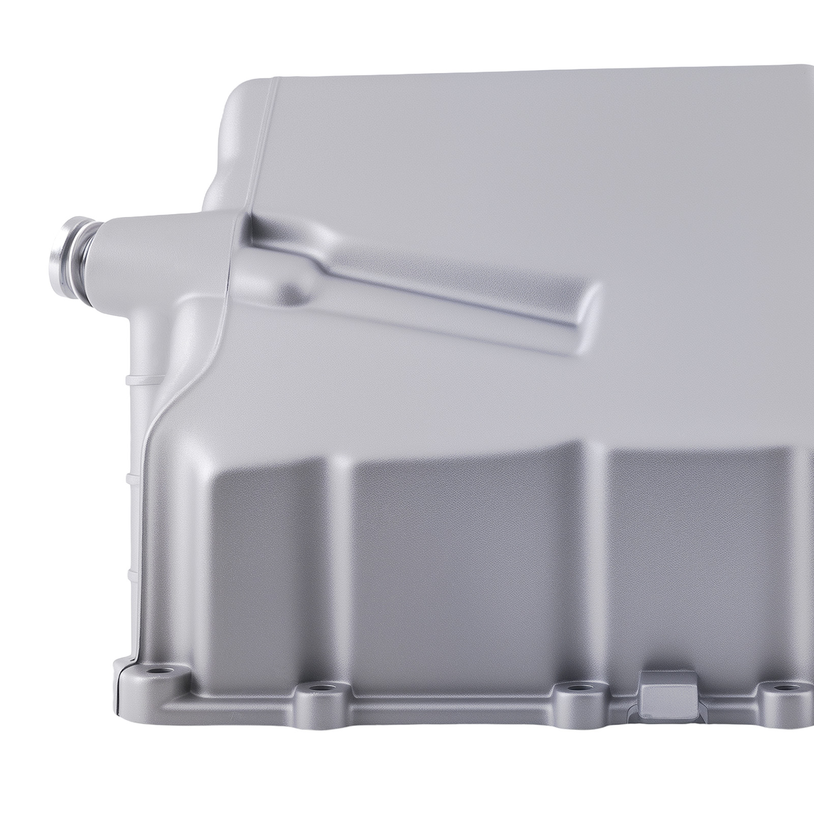1x Aluminium Motorölwanne for Smart Fortwo 451 2007-2024 V303180