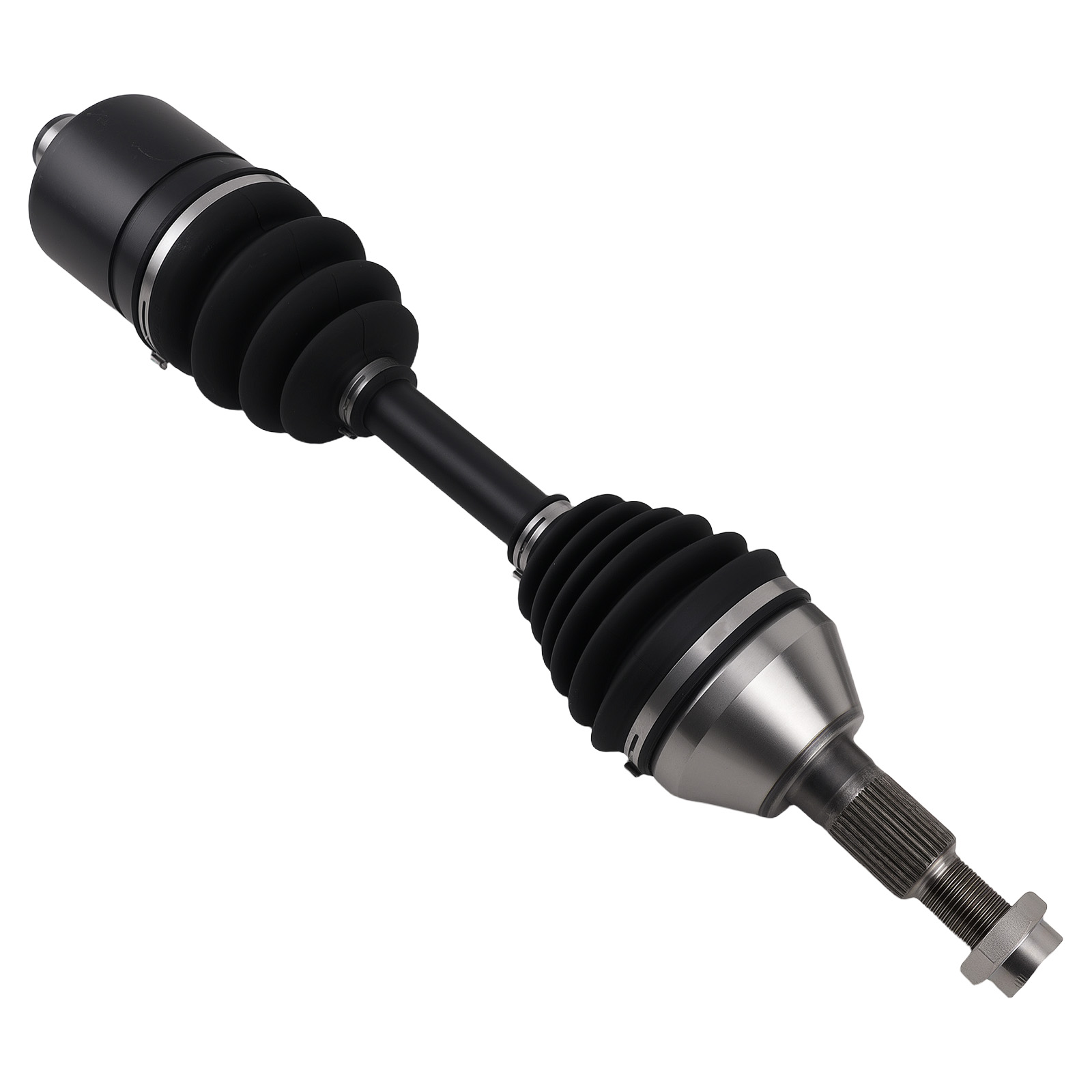 Pair Front L&R CV Axle Shaft Assembly for Chevrolet Malibu Pontiac G6 2006-2010