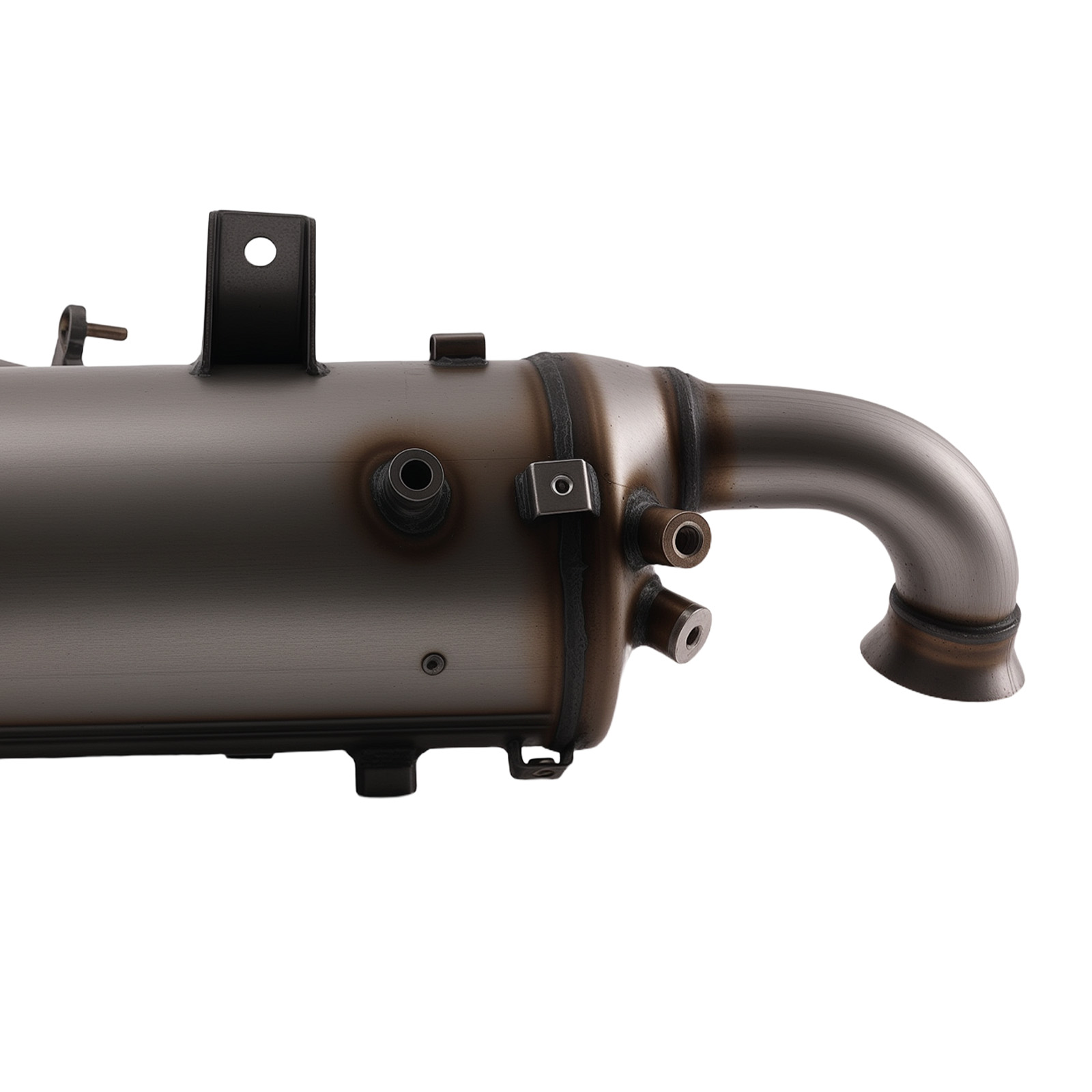 DPF Filter for Ford C-Max II/Focus III 1.6TDCi 70-85KW 10-19 AV615H270SB Euro 5