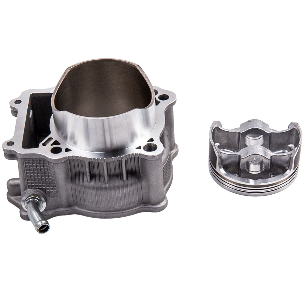 para Suzuki LTZ 400 Z400 434cc Big Bore Cylinder Piston Top End Kit for