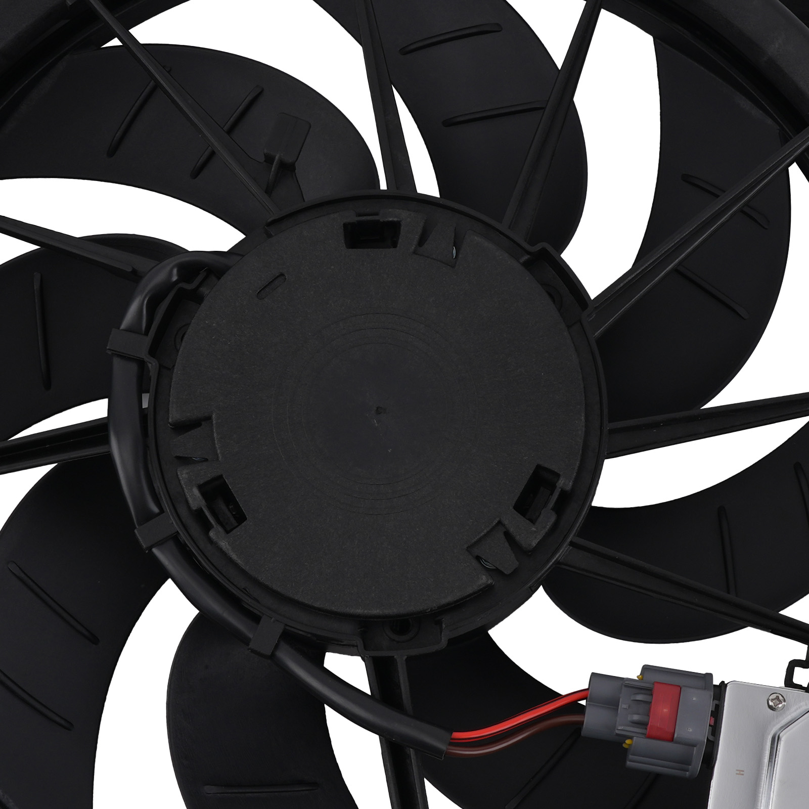 Cooling Fan Assembly for Ford Focus 2.0L 2012-18 for 2.3L 67401053 SBFFO3115189