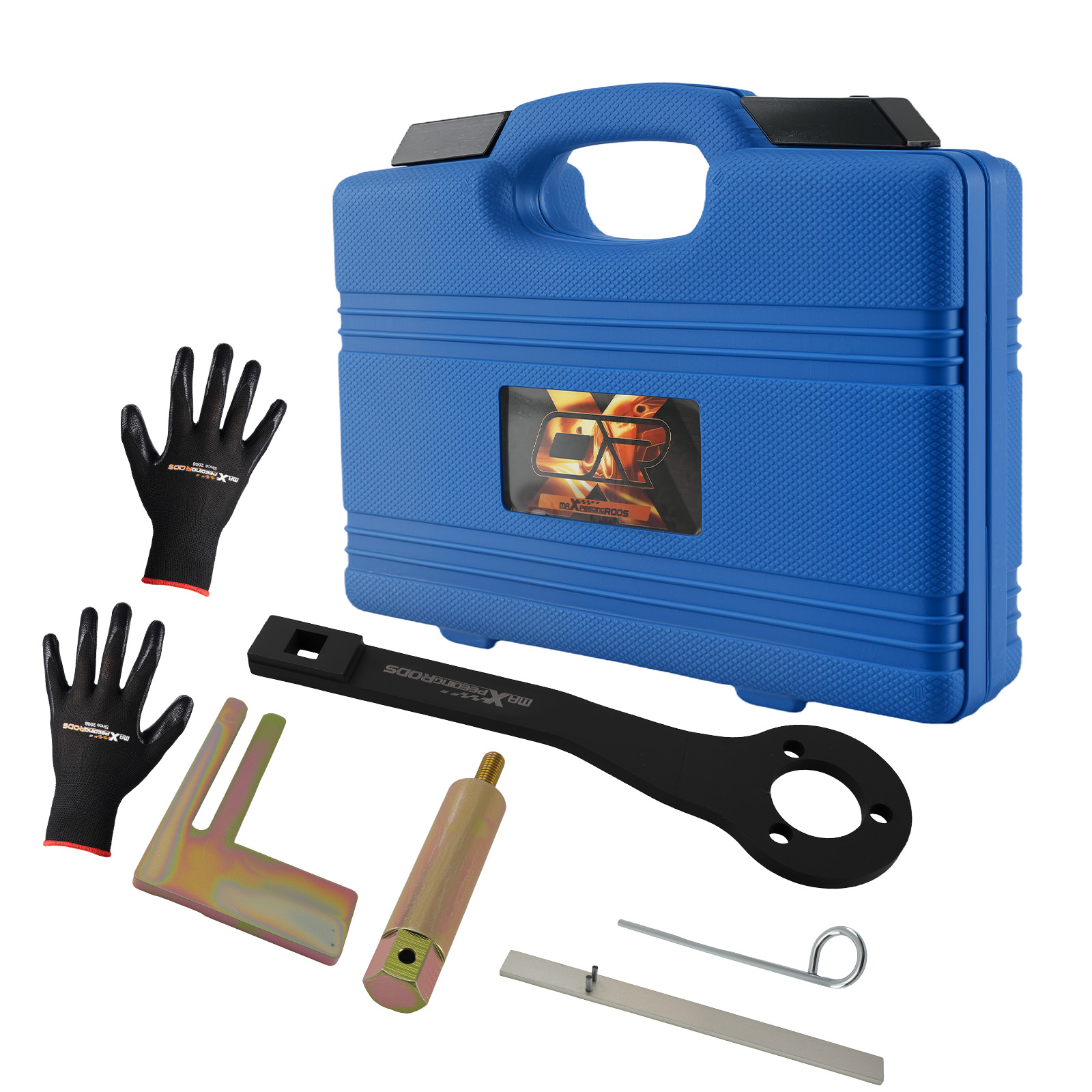 Jeu d'outils de réglage chaînes de distribution for Citroen C4 Peugeot 207 30