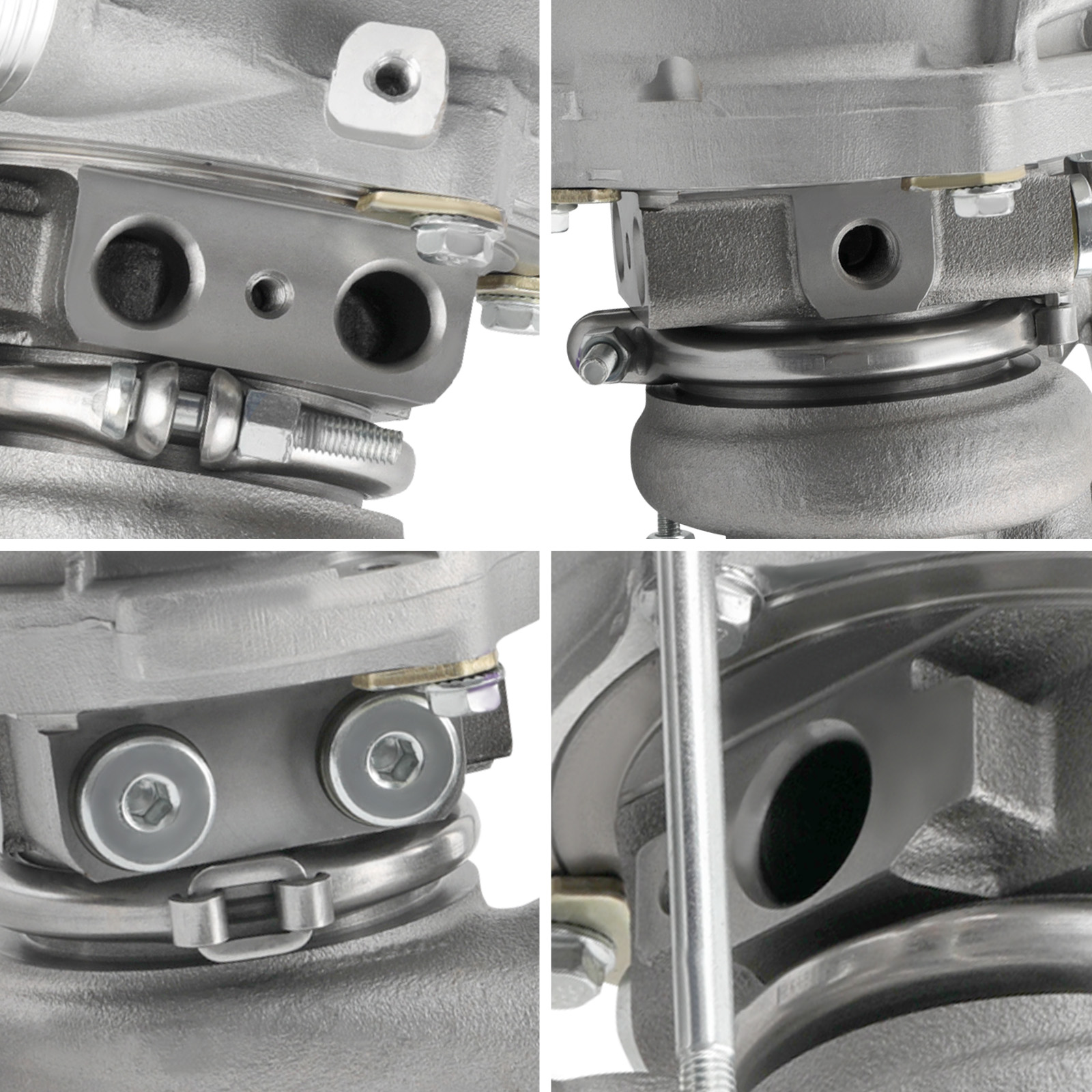 Turbolader für VolksWagen TOURAN 1.4 TSI - 125 kW / 170 PS - 2007-10 5303988045