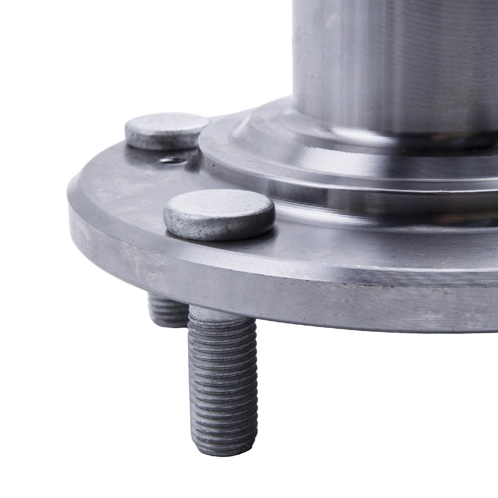 Front Wheel Hub & Bearing Set For Acura TSX Accord Crosstour 510095 2.4L SPK006