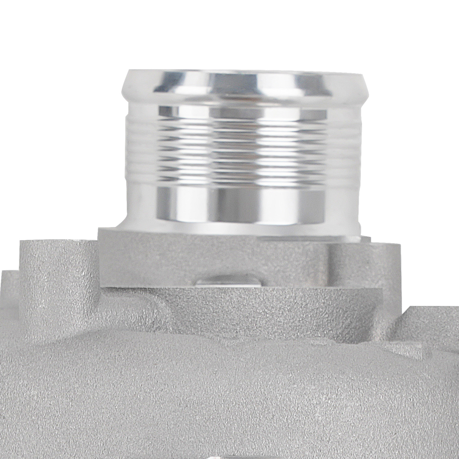 Billet CHAR Compressor Housing Turbo For Audi A6 C7 S6 4.0 TFSI quattro 3993ccm