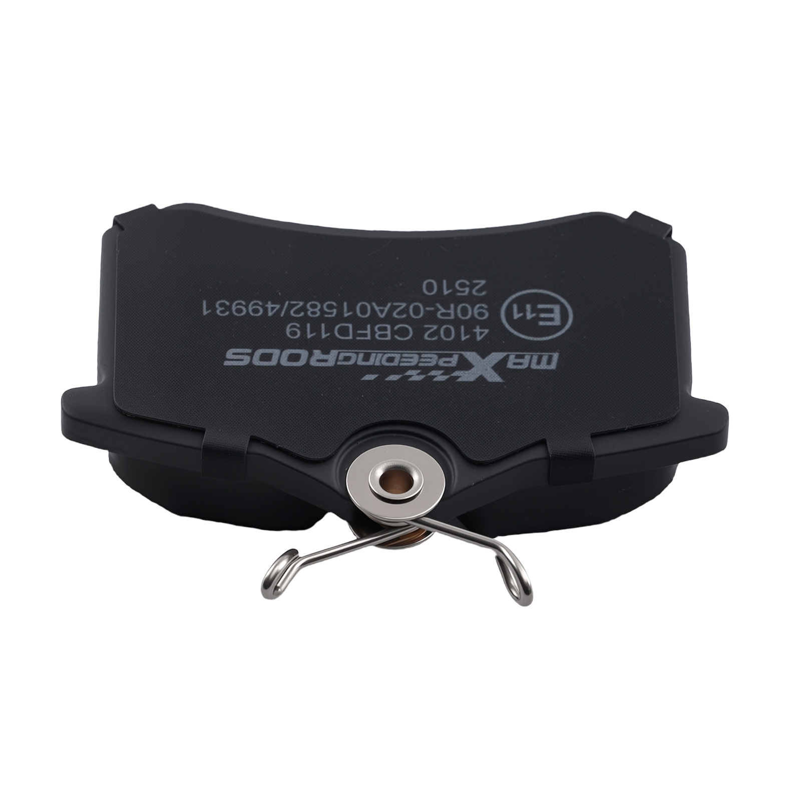 Bremsbeläge Hinten For VW Polo 6R 9N 6C Lupo 6X1 Golf 1K1 VI 5K1 VII 5G1 Audi A4