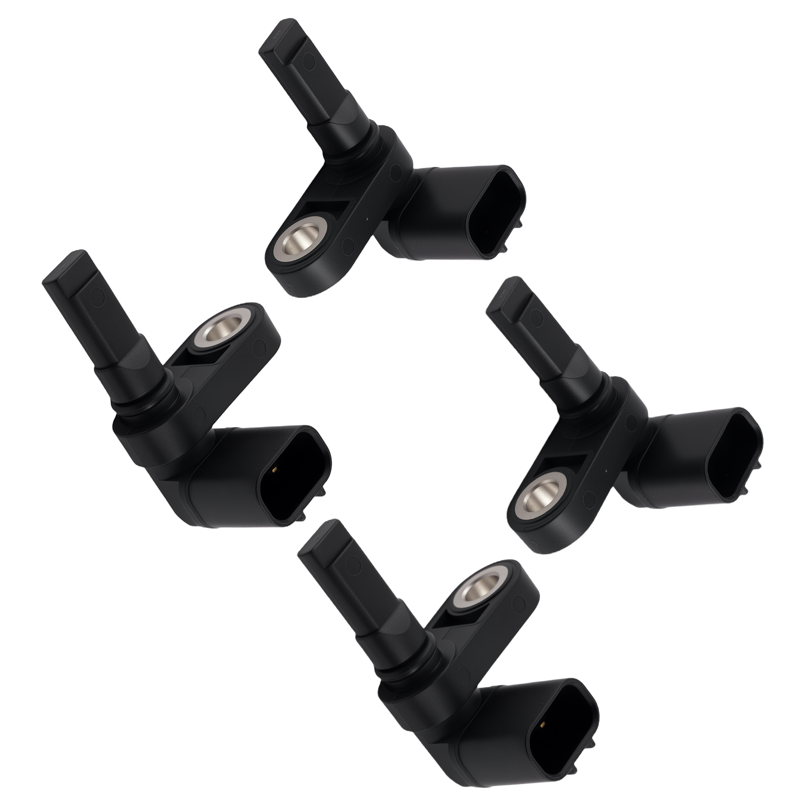 ABS Speed Sensor 4PCS Set for Lexus GX460 Toyota FJ Cruiser 2.7 4.7 4.0 3.5L