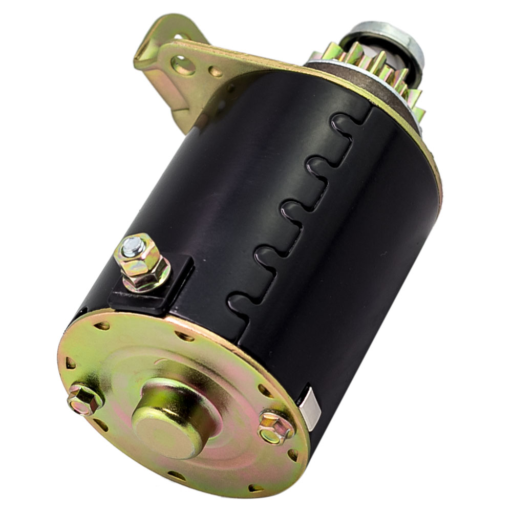 STARTER MOTOR for Briggs & Stratton Engines 14 Tooth Gear 693552 693551