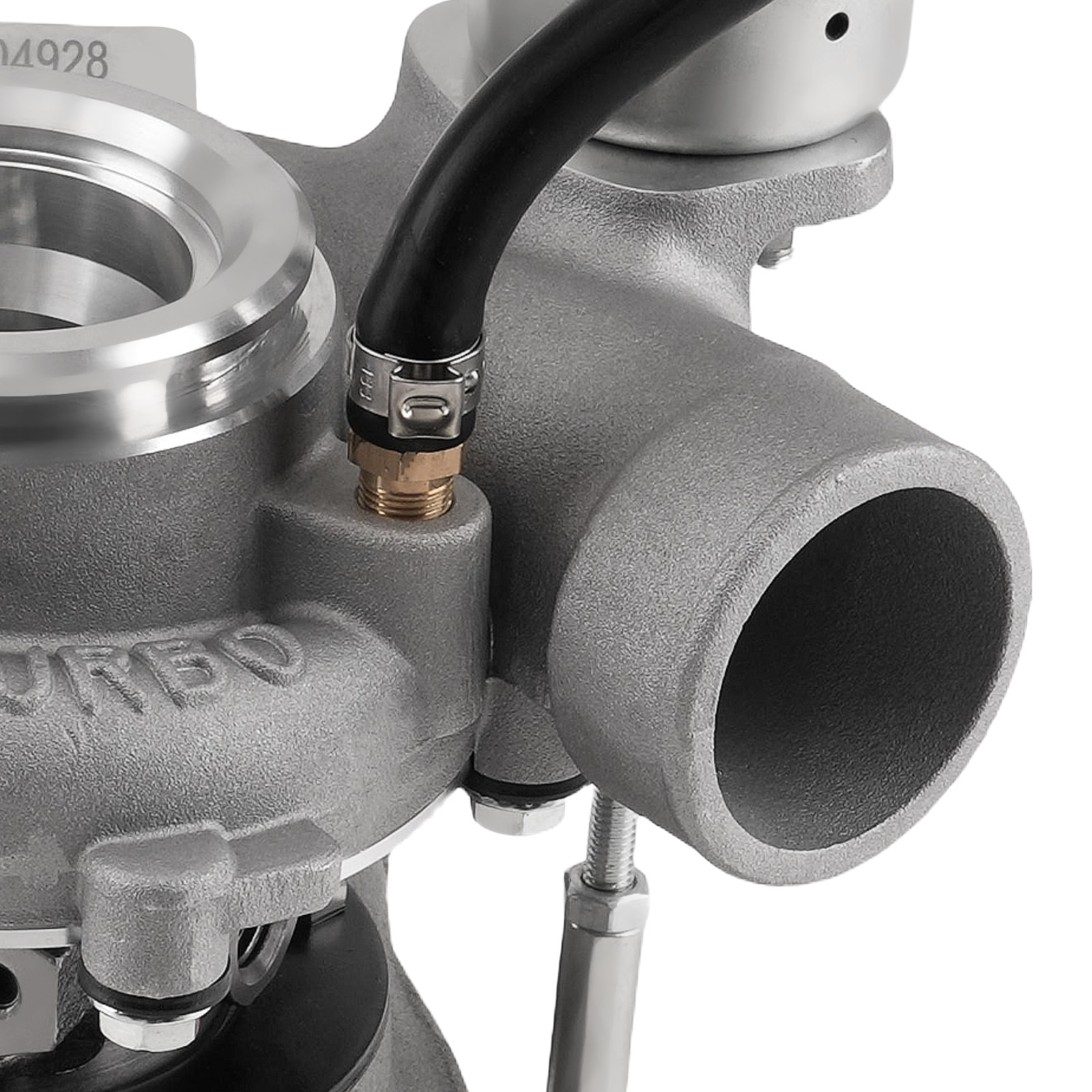 Turbolader for Saab 9-5 2.0L 2.3L 3.0L B205E/B235E/B308E 452204-0005 DE