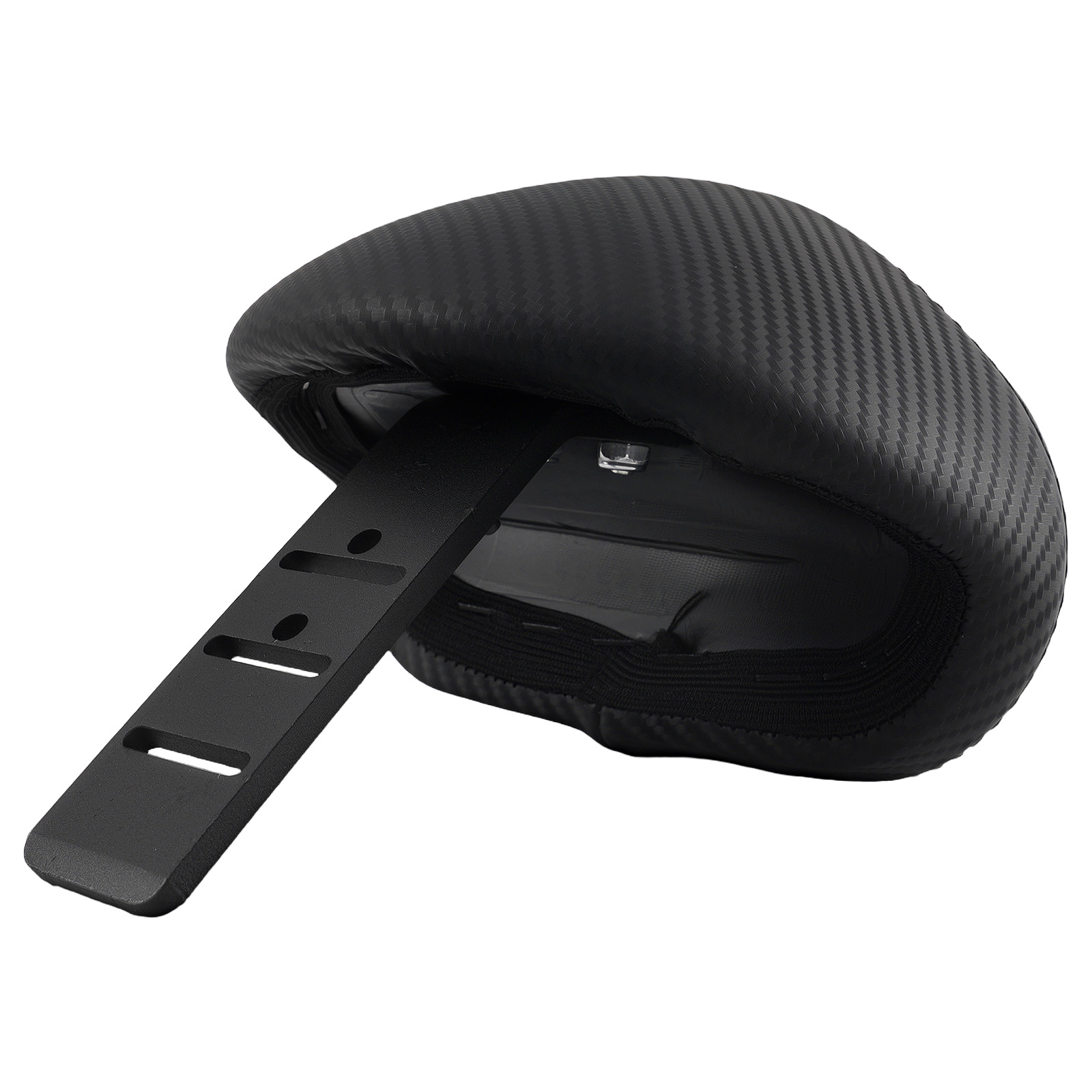 Full Stitch Two Up Seat for Harley Road Glide Touring 2009-2023 Black