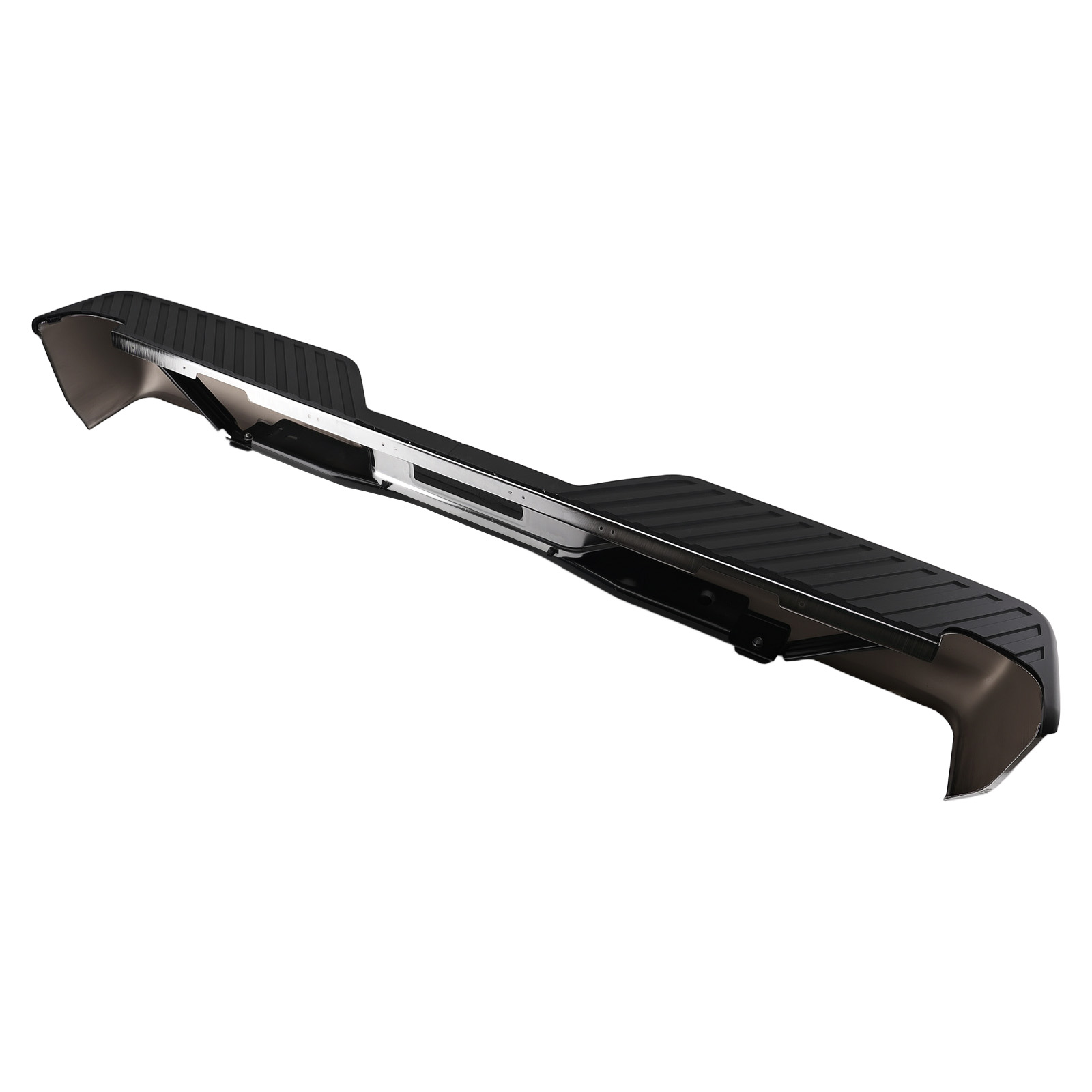 Chrome Rear Bumper for Nissan Titan 04-15 Steel 85022ZR20B 265147S000