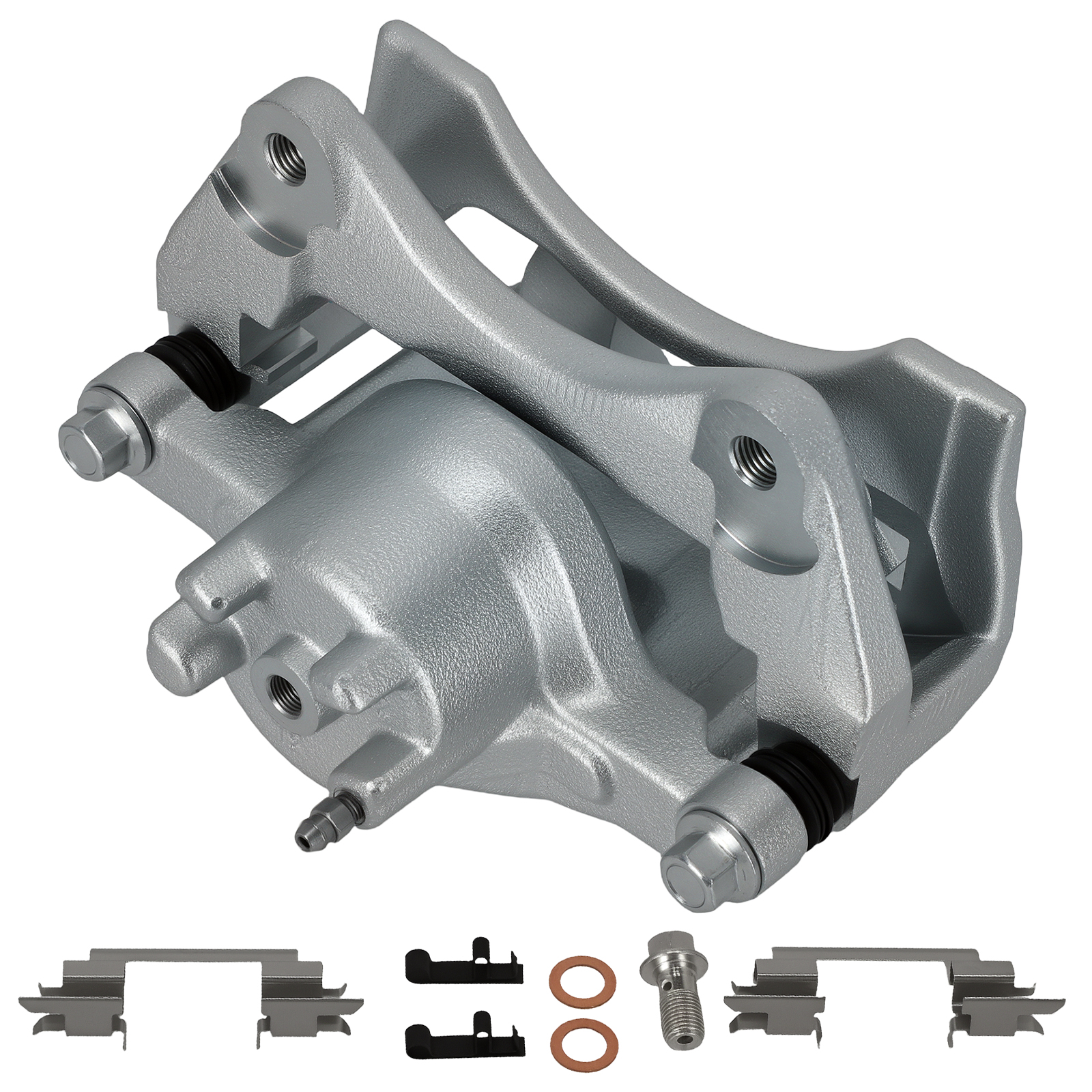 1pc Front Left Disc Brake Caliper for Dodge Avenger 2008-2014 Caliber 2007-2012