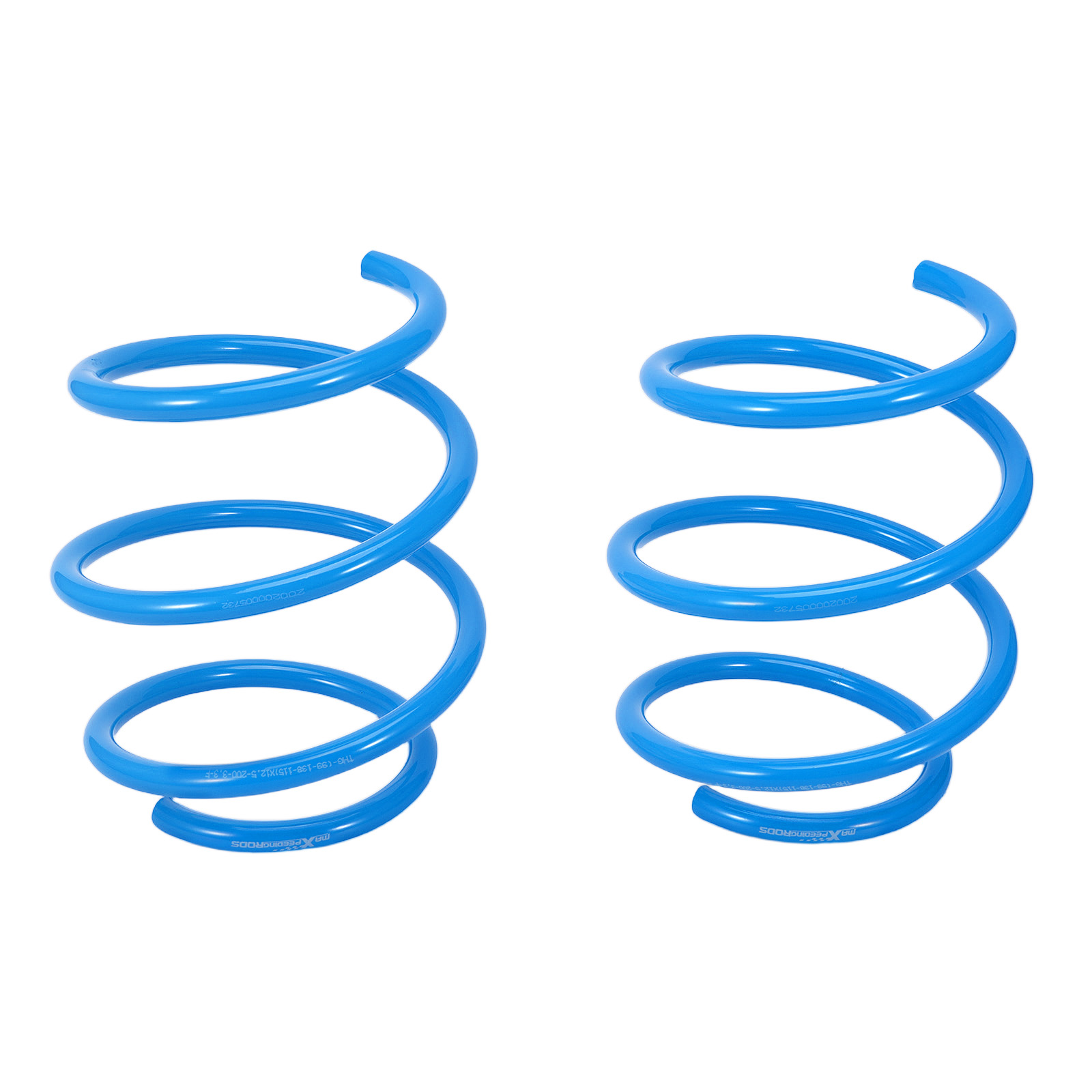 Tieferlegungsfedern 38/31mm for BMW Z4 E85 Roadster + E86 Coupé 2002-2009