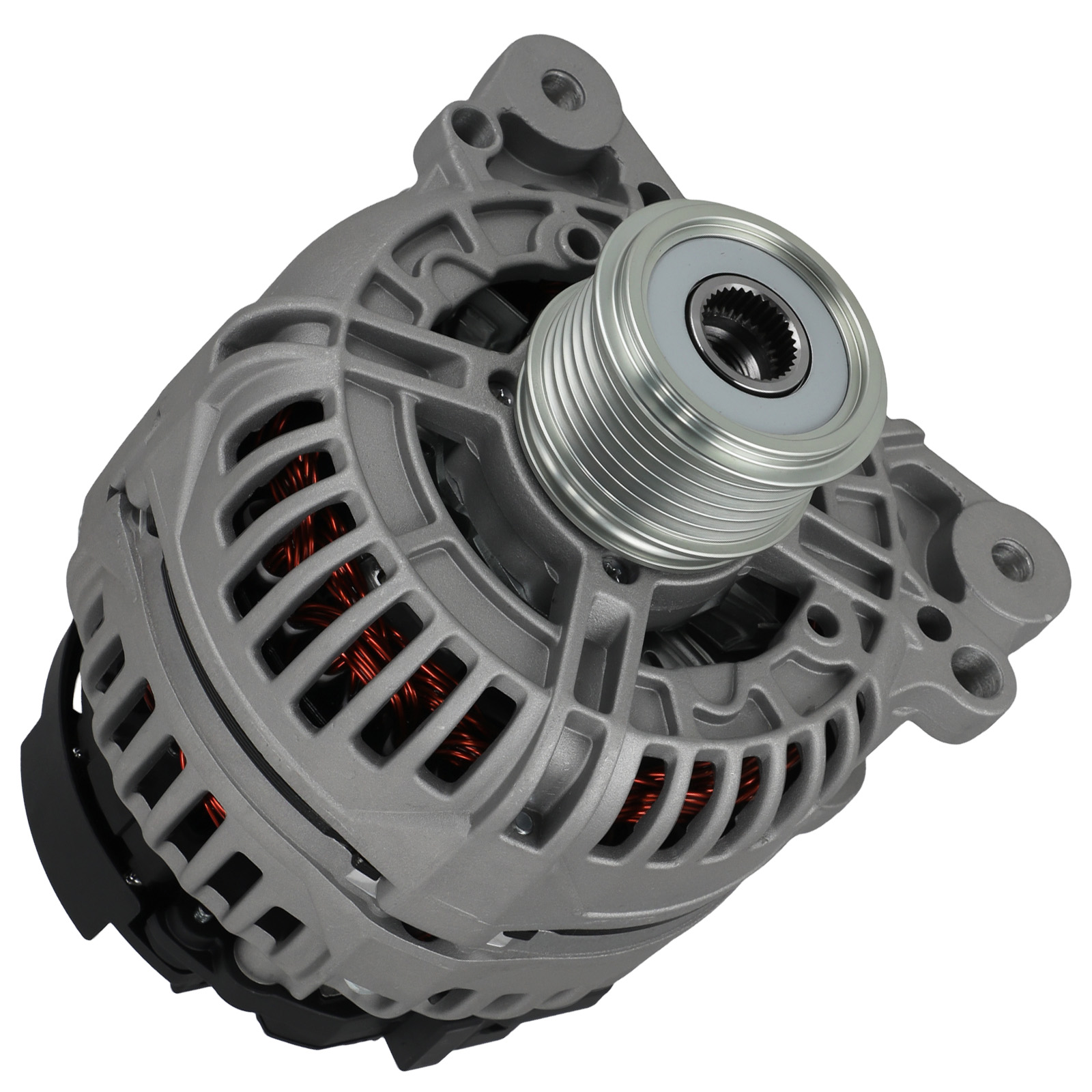 Generator 120A For VW New Beetle 1C1 9C1 1998-2010 038903023S Freilaufscheibe
