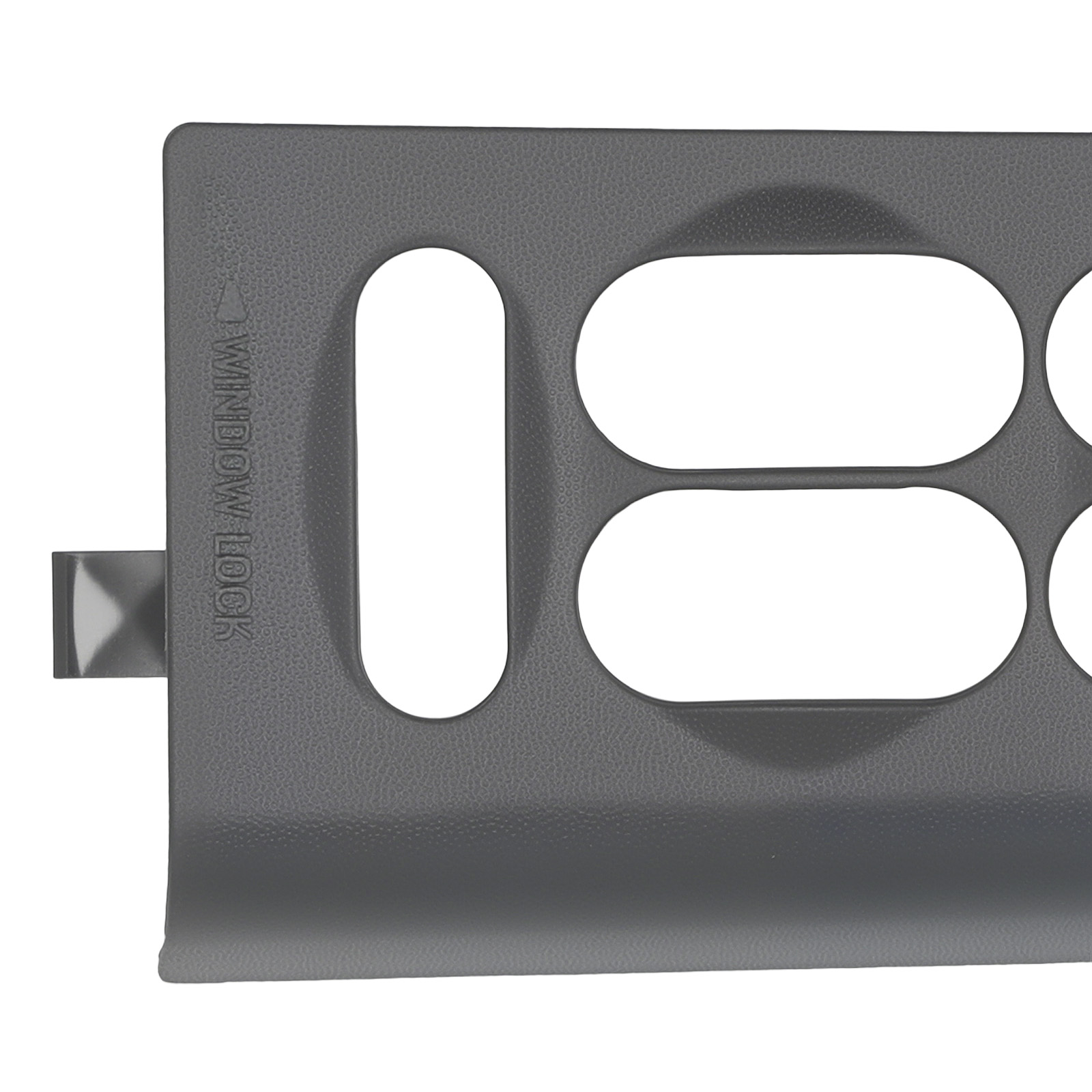 Front Left Electric Window Switch Bezel for Ford F-150 2001-2003 YL3Z14525AAC