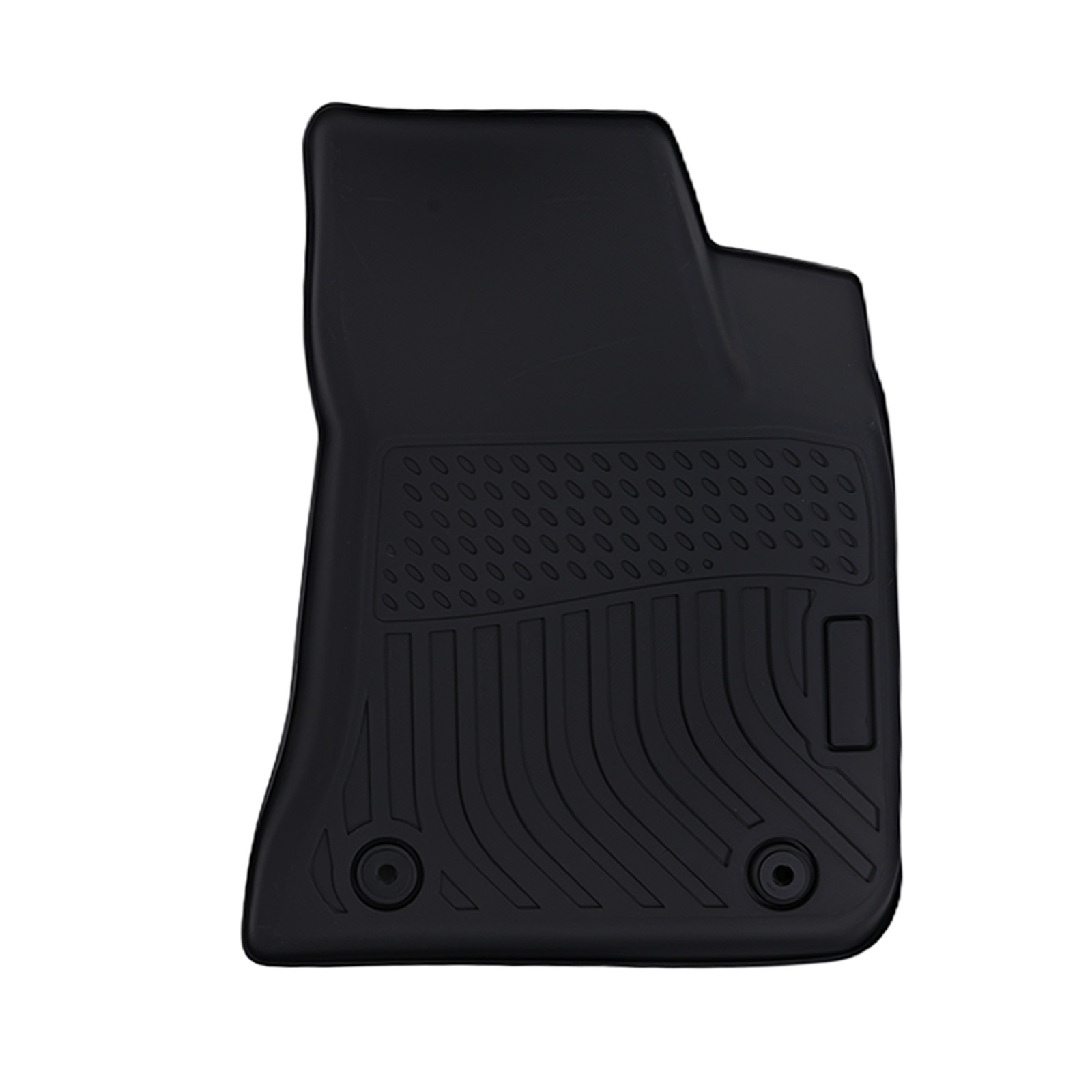 Custom TPE Floor Mats for Dodge Charger Chrysler 300 300C 2011-2023 Black