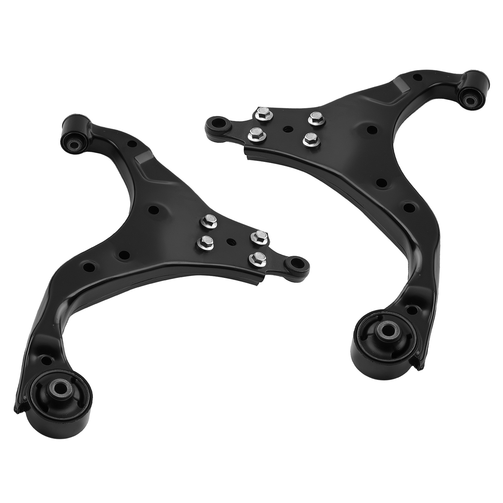 2x Front Lower Control Arms For Hyundai Tucson Sportage 05-10 K641338 K641339