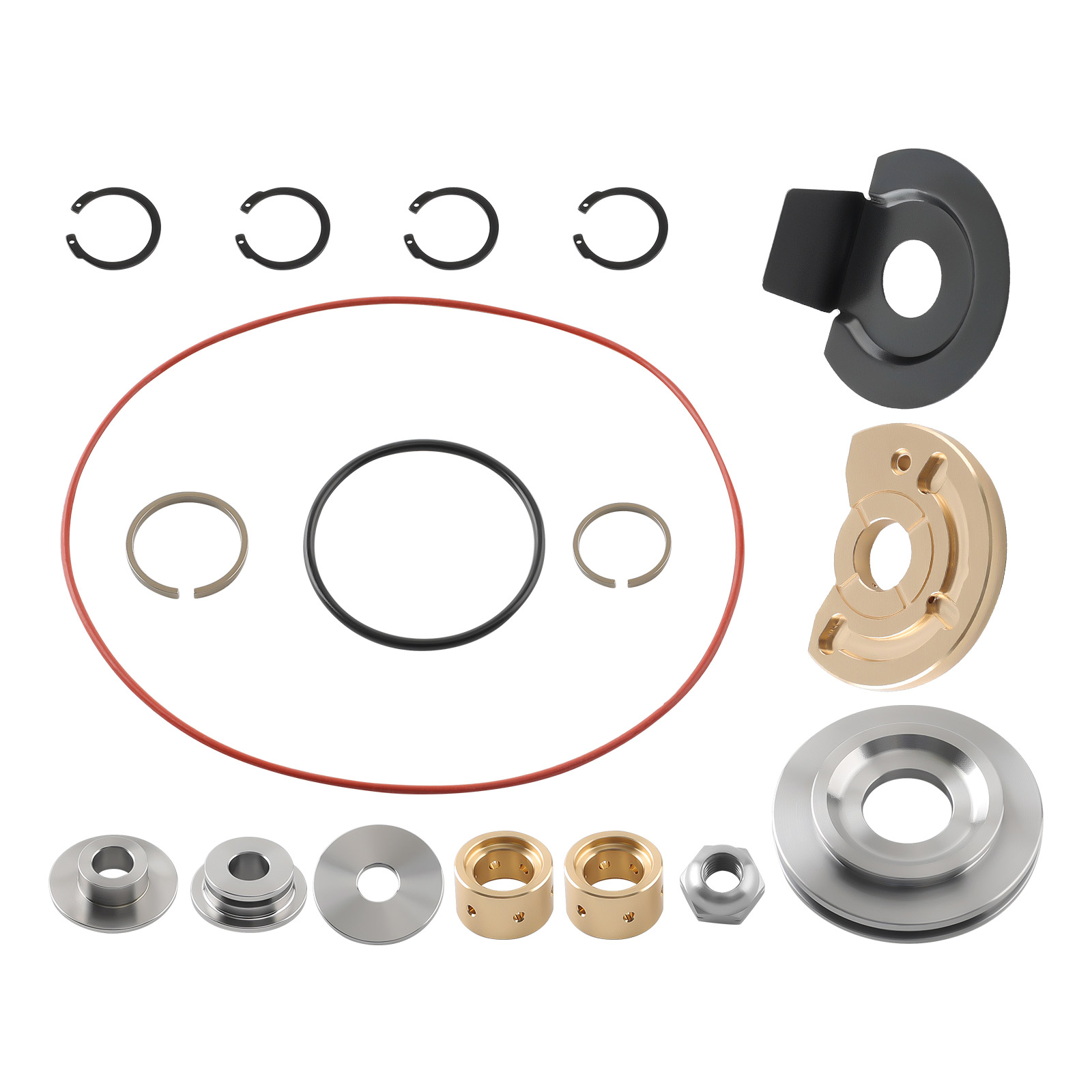 Turbocharger Rebuild Repair Kits For S300 S300sx S310 S372 S375 Model Turbo