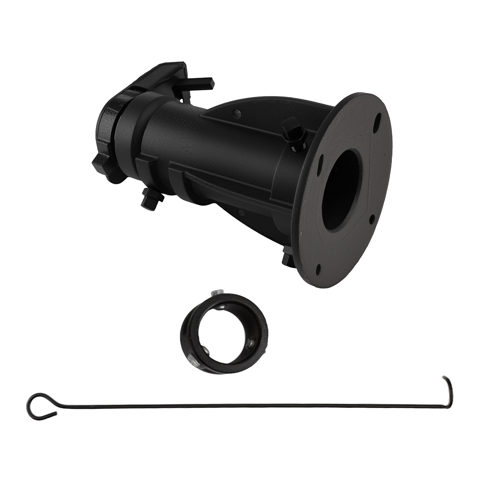 Gooseneck Hitch Adapter for Tow Bar 20000 lbs Capacity C5G1216