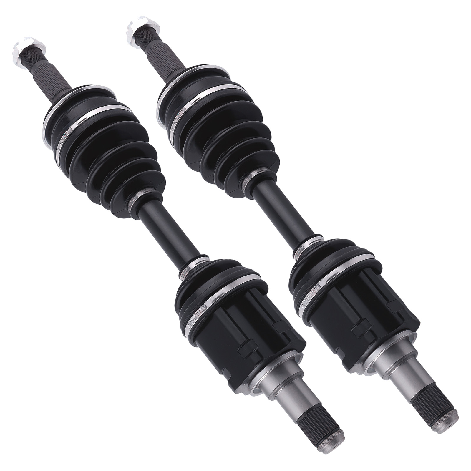 2 CV Joint Axle Drive Shaft For Toyota Hilux 4wd GGN25 KUN25 KUN26 TGN26 SR5 4x4