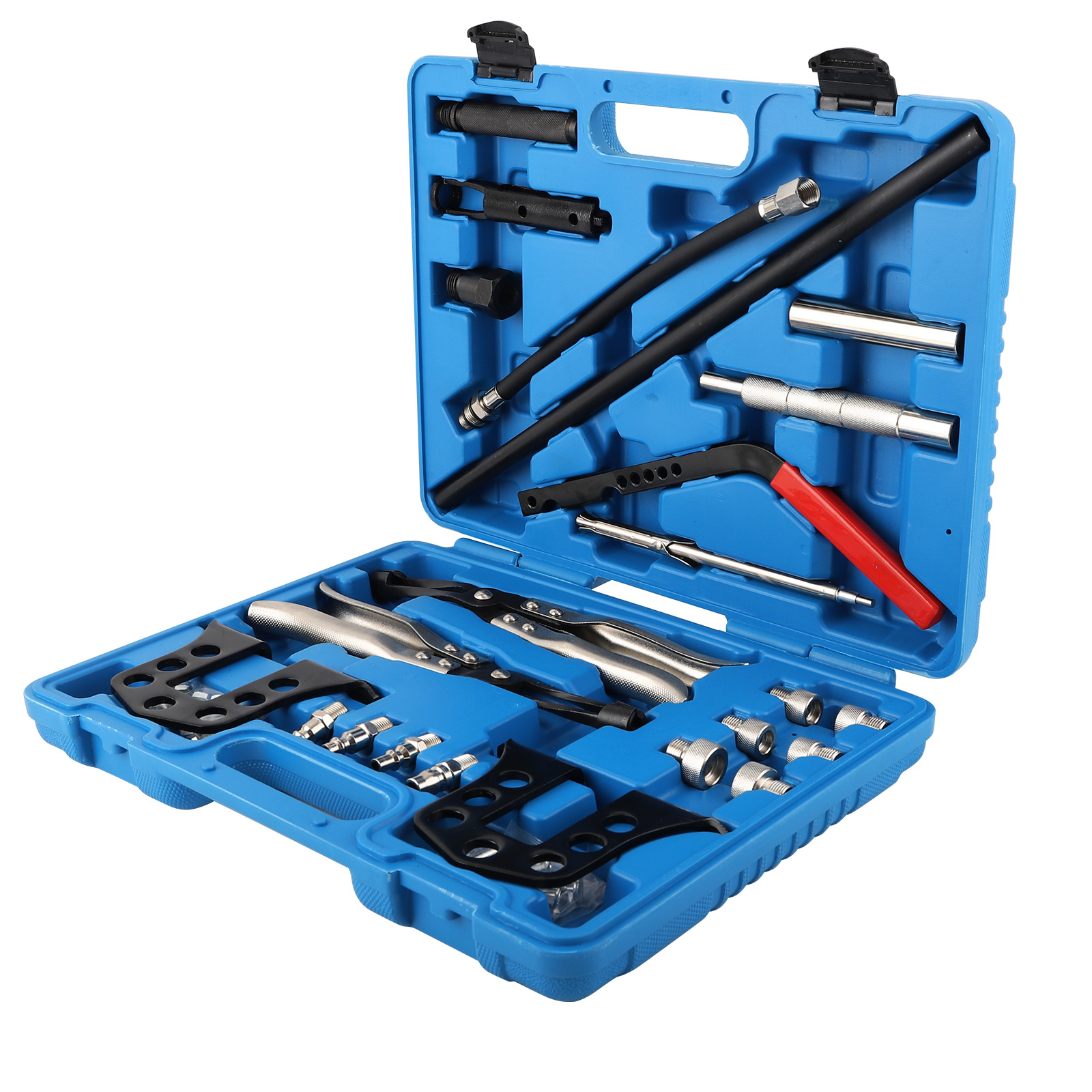 Pro Cylinder Head Service KIts Valve Spring Compressor Removal Installer sets