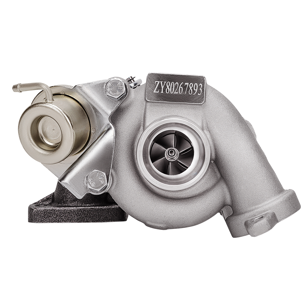 Turbolader for Ford Fiesta VI Focus II Fusion C-Max 1.6 TDCI 66kW DV6ATED4 2005-