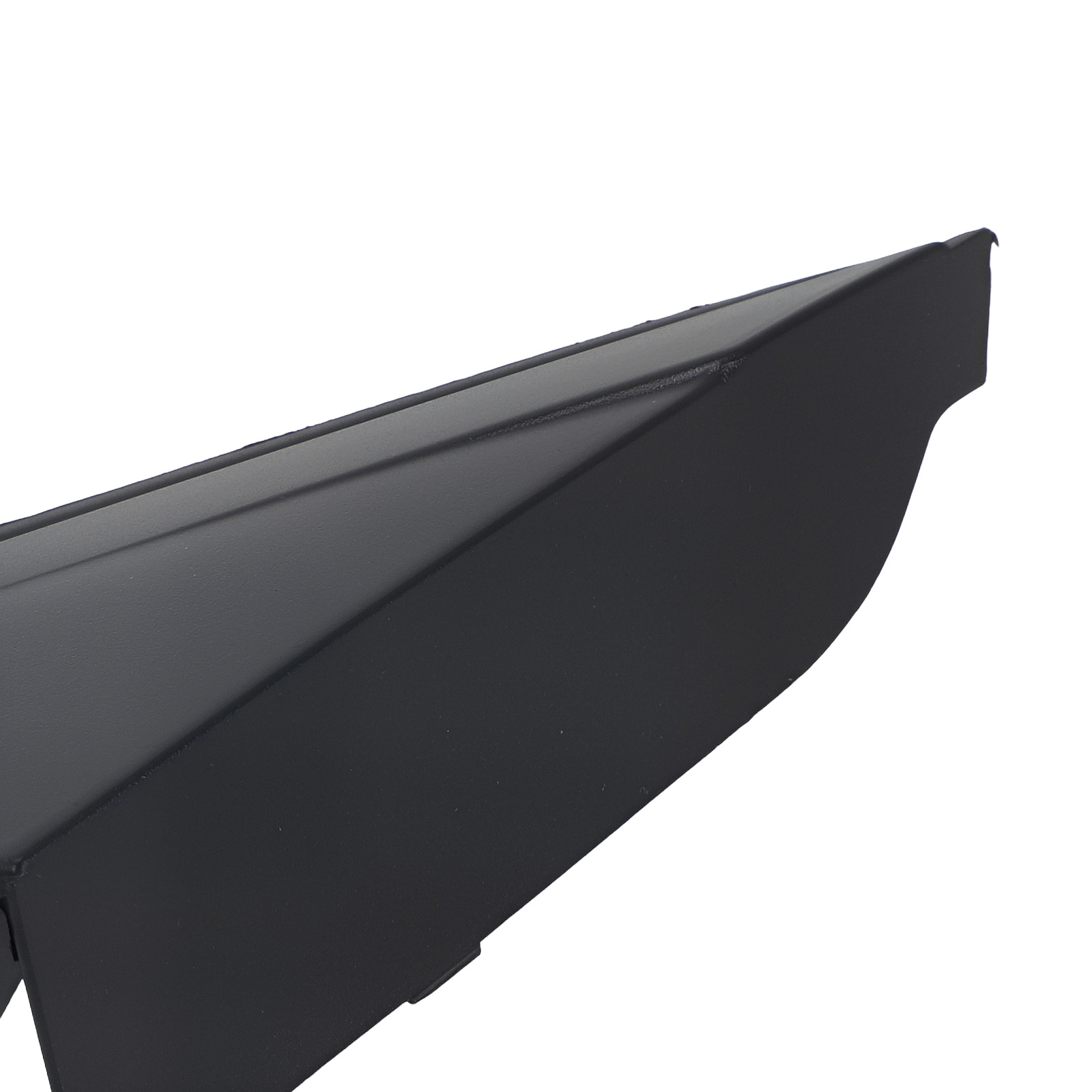 Left Corner Vent Window for Chevrolet Cruze 2011-2016 95486483 Black