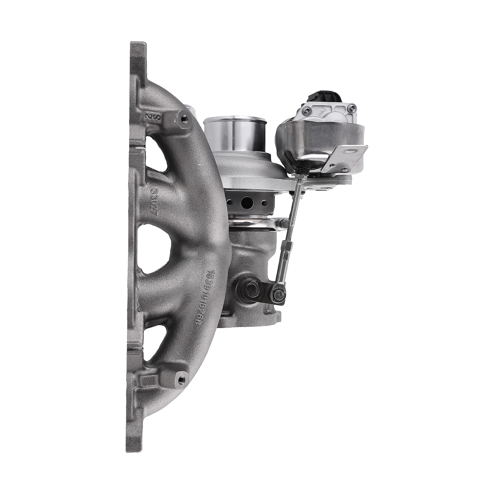 TURBOCHARGER FIT HYUNDAI TUCSON 1.6L G4FJ B01 16-18 28231-2B760 16399800016