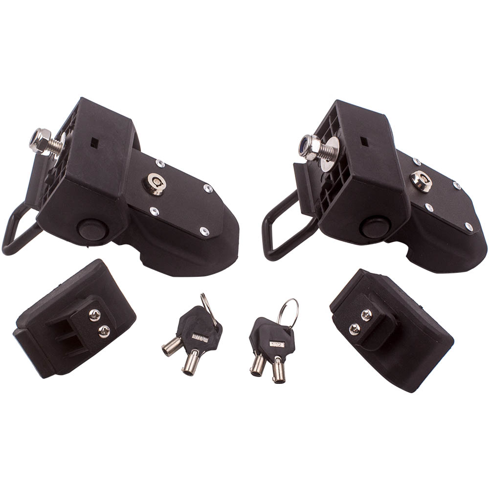 Car Hood Latches Buckle Pins Catch Lock Key for Jeep Wrangler JL JLU 18 2019 new