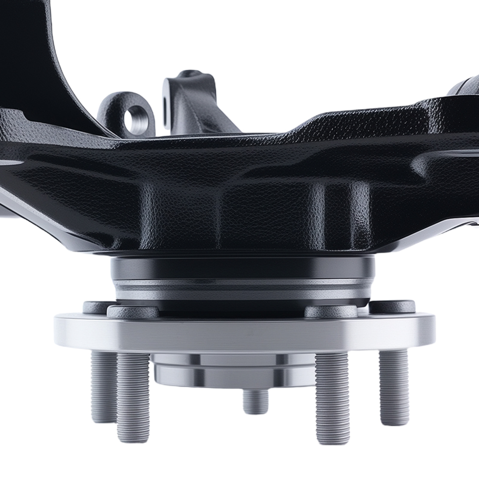Front Passenger Steering Knuckle w/ Hub for Mazda CX-7/CX-9 2007-2015 KA698414