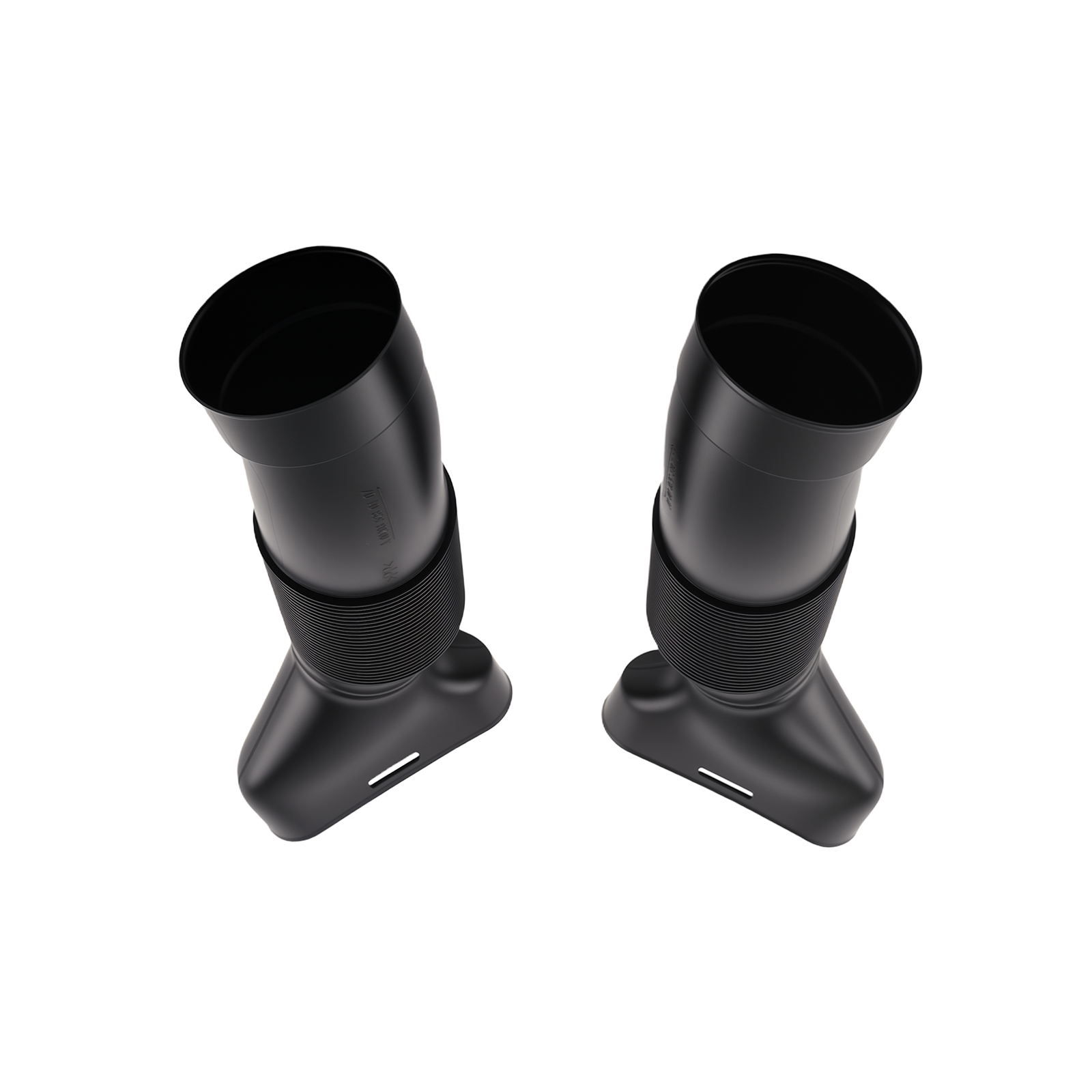Lufteinlass System L&R for Mercedes-Benz C240/C320 2001-2005 2035280007 Schwarz