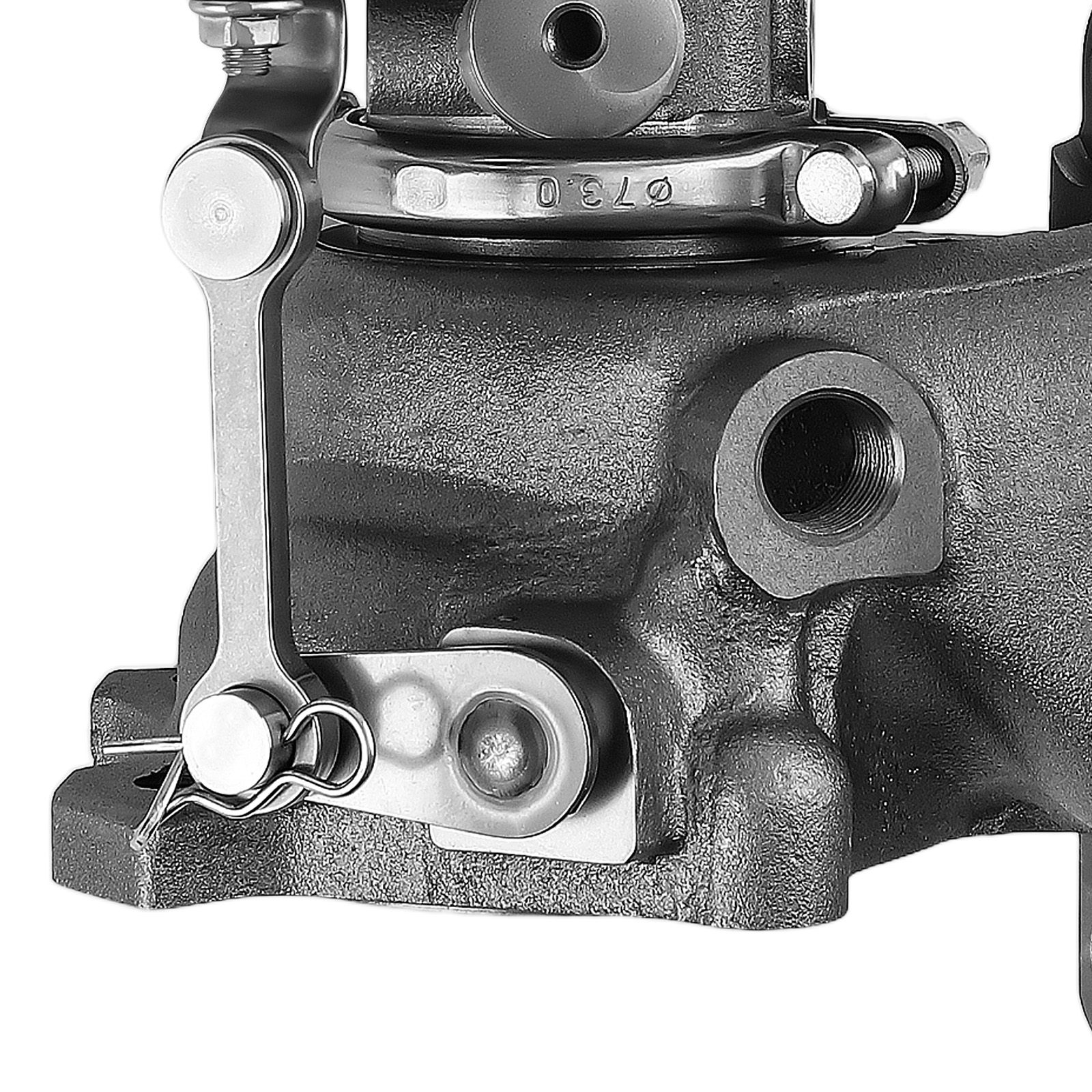 TD025 Billet Turbo for Honda Civic CR-V 1.5 16-20 49373-07012 Turbocharger