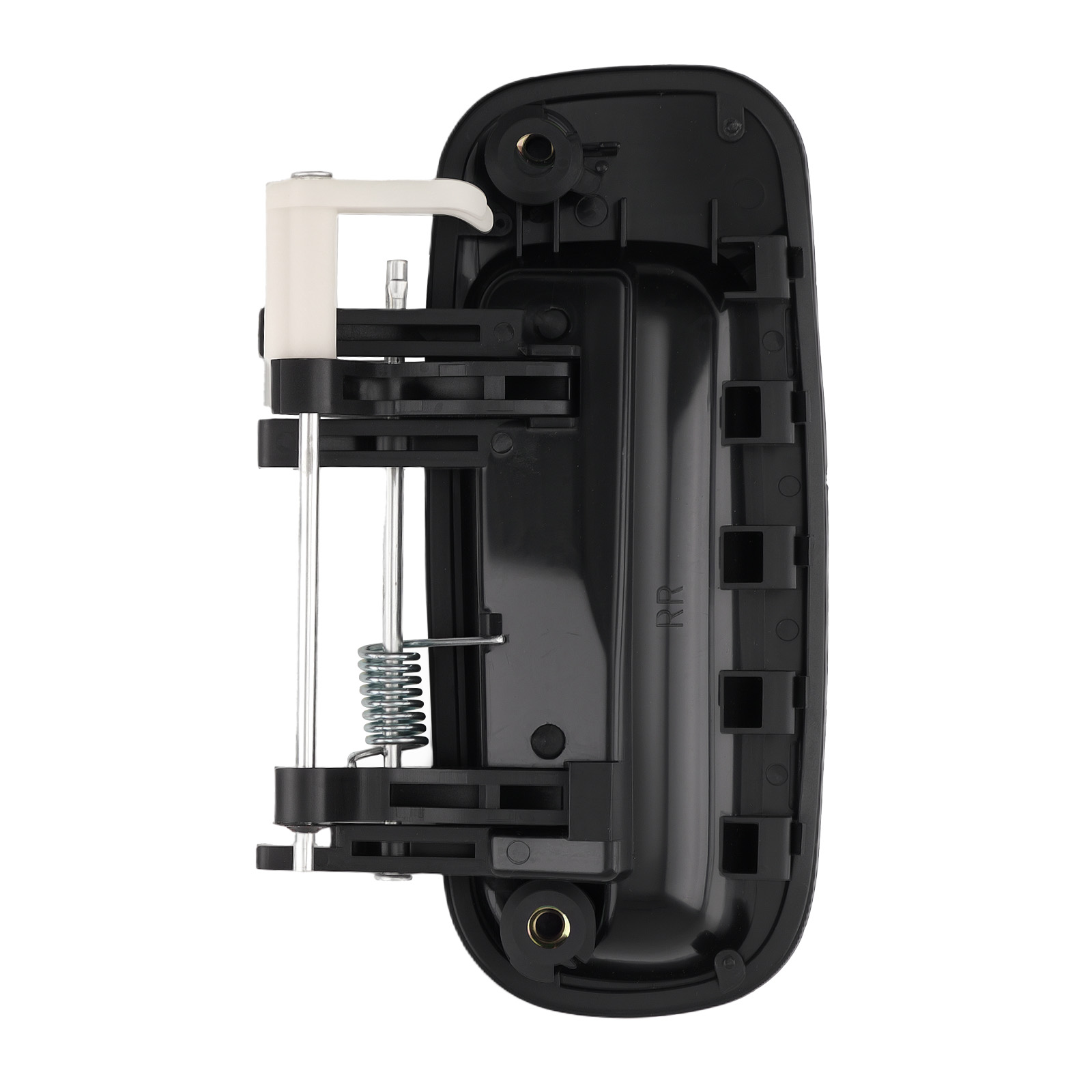 Exterior Door Handle for Toyota Camry 4Cyl 6Cyl 1992-1996 Black 69210-33010