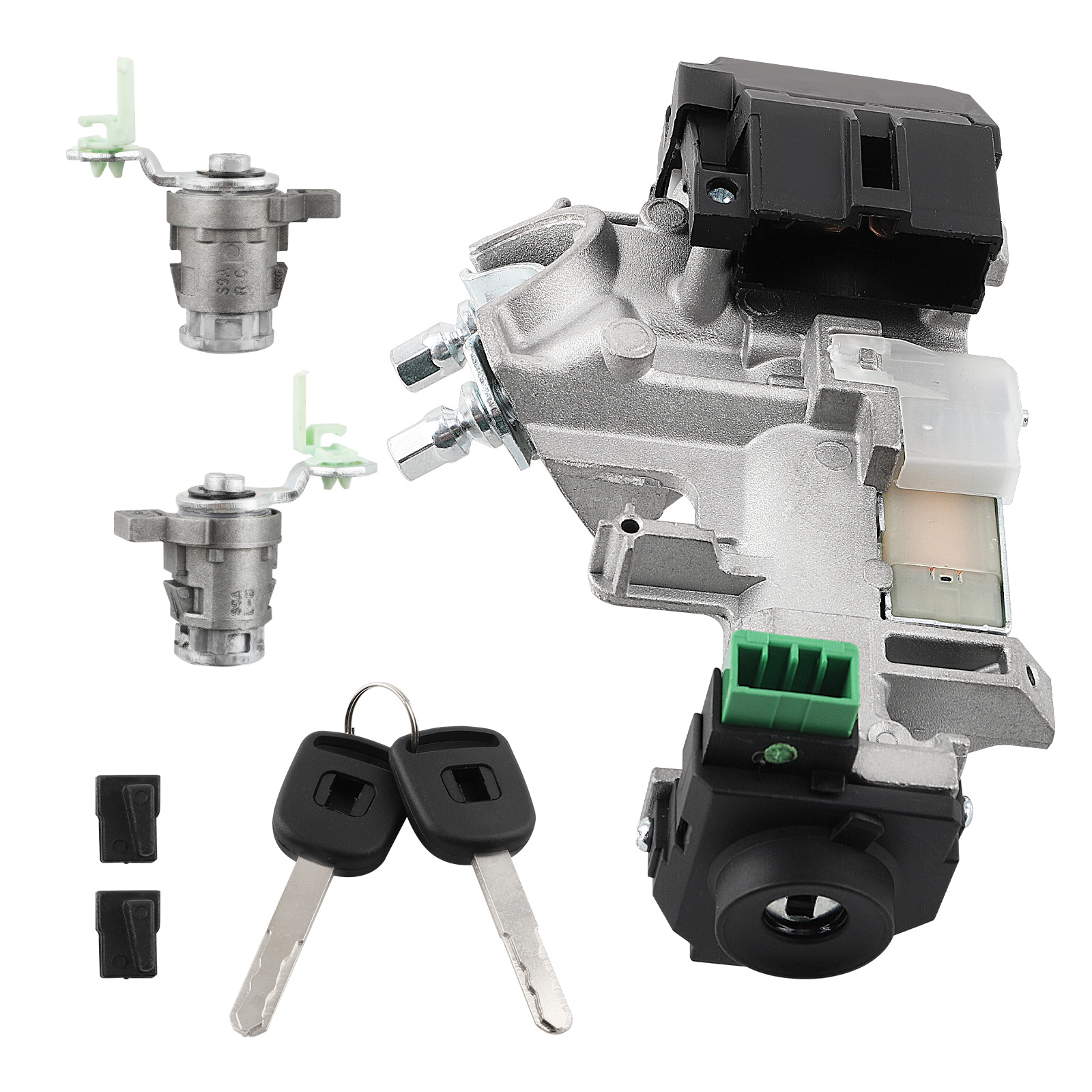 Ignition Switch Cylinder Door Lock For Honda CR-V Accord 2003-2007 72185-S9A-013