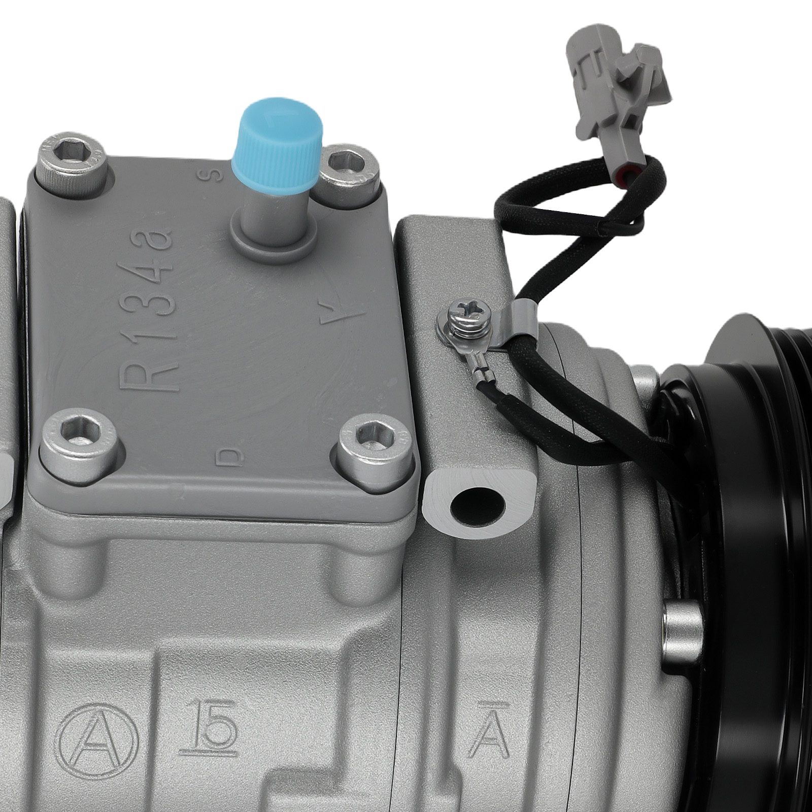 Air Conditioning Compressor For Toyota T100 Tundra 3.4L 1995-2004 8832060H91