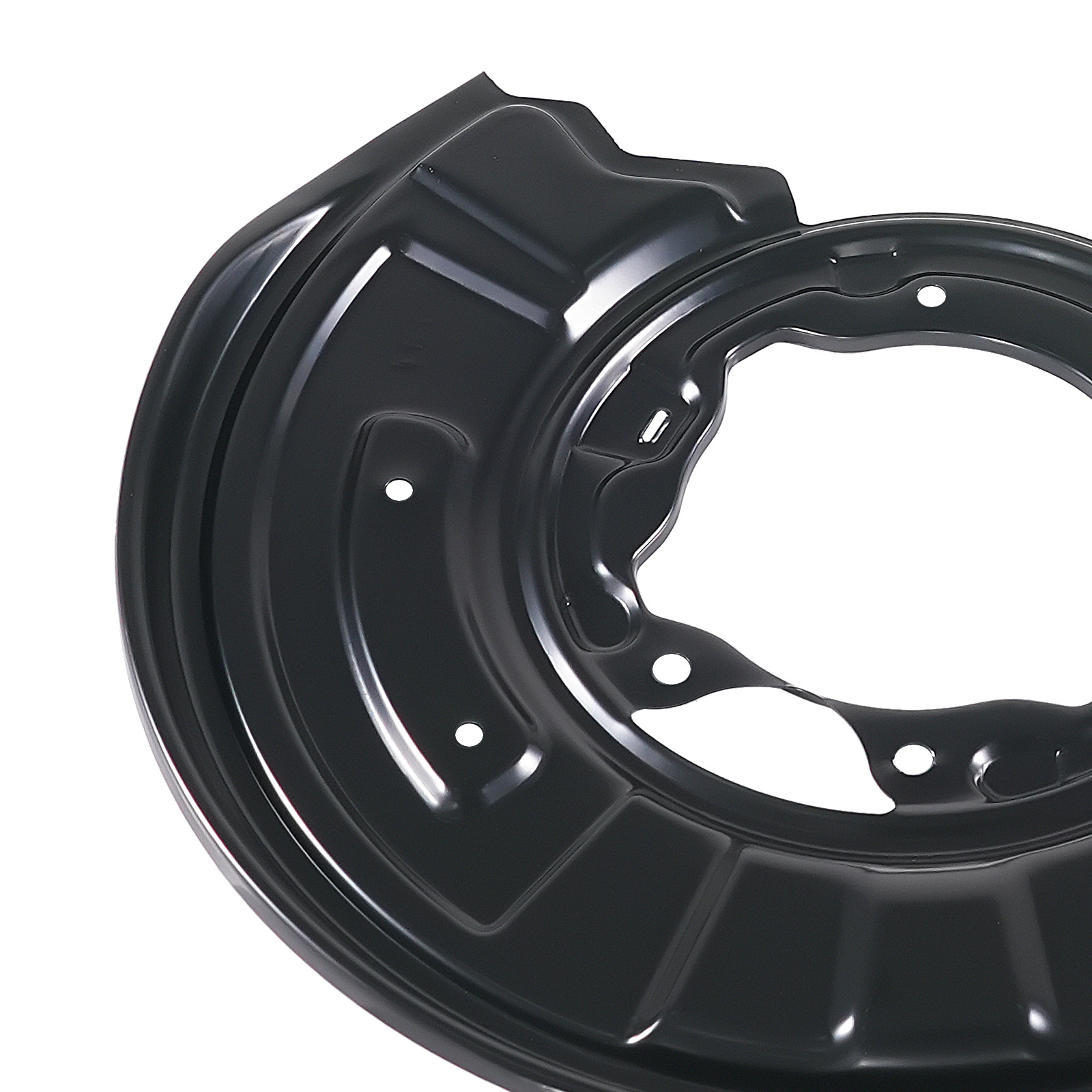 Brake Disc Dust Cover for Mercedes-Benz Clase C W204 S204 2007-2014