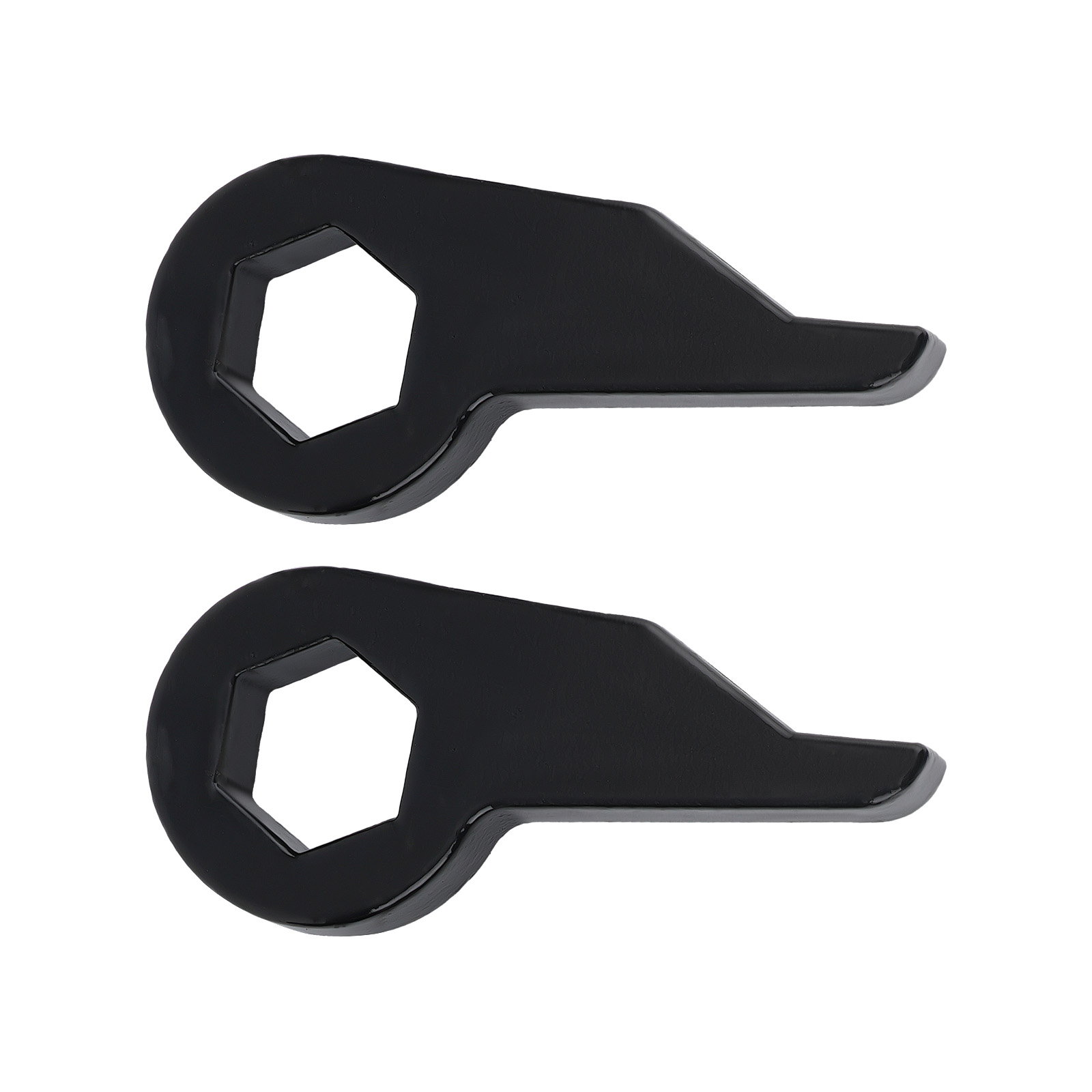 Höherlegungskit Torsion Keys Shackles for Chevrolet S10 GMC S15 4WD 1982-04