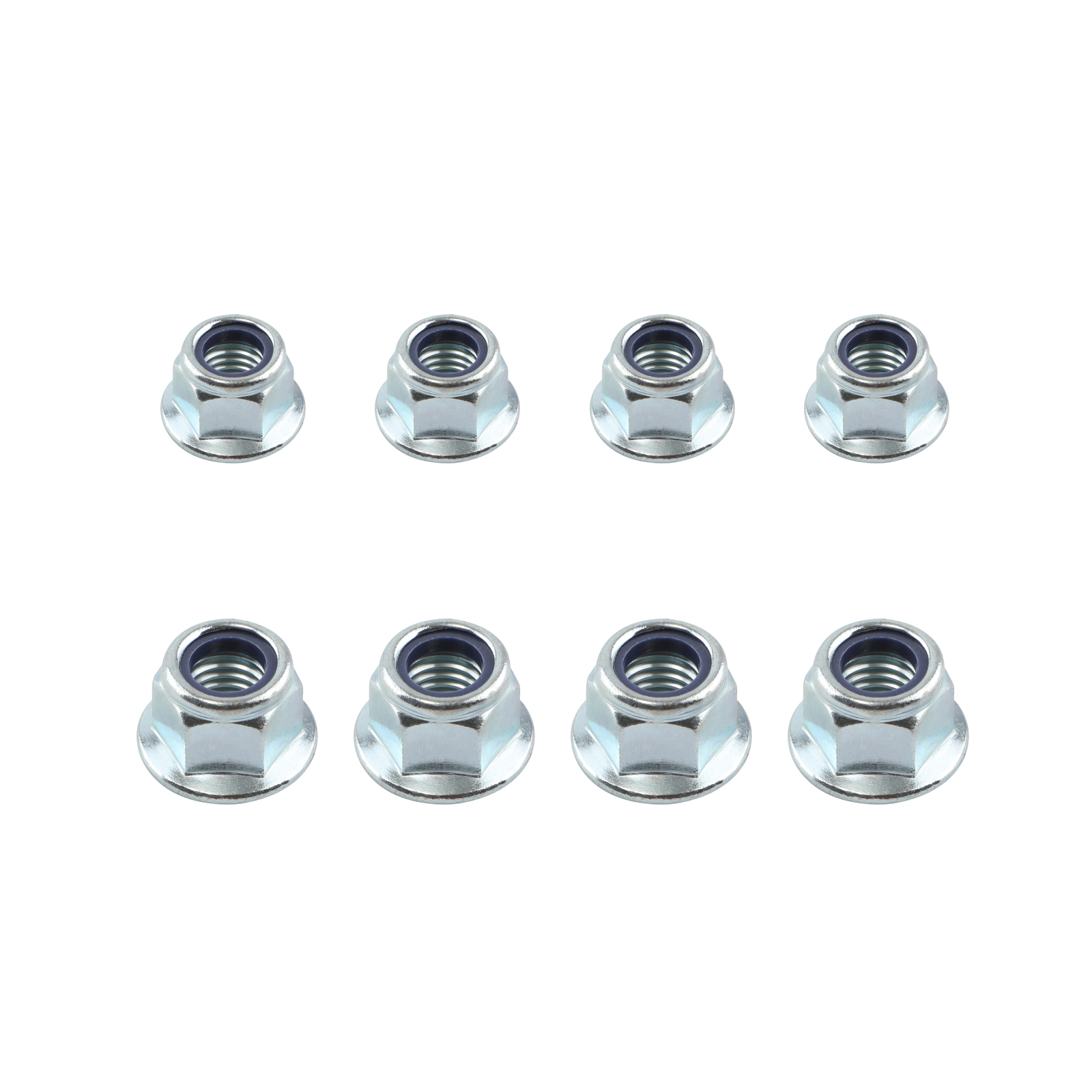 Front Control Arms Cam Bolts & Hardware Kit for Dodge Ram 4x4 Grade 8