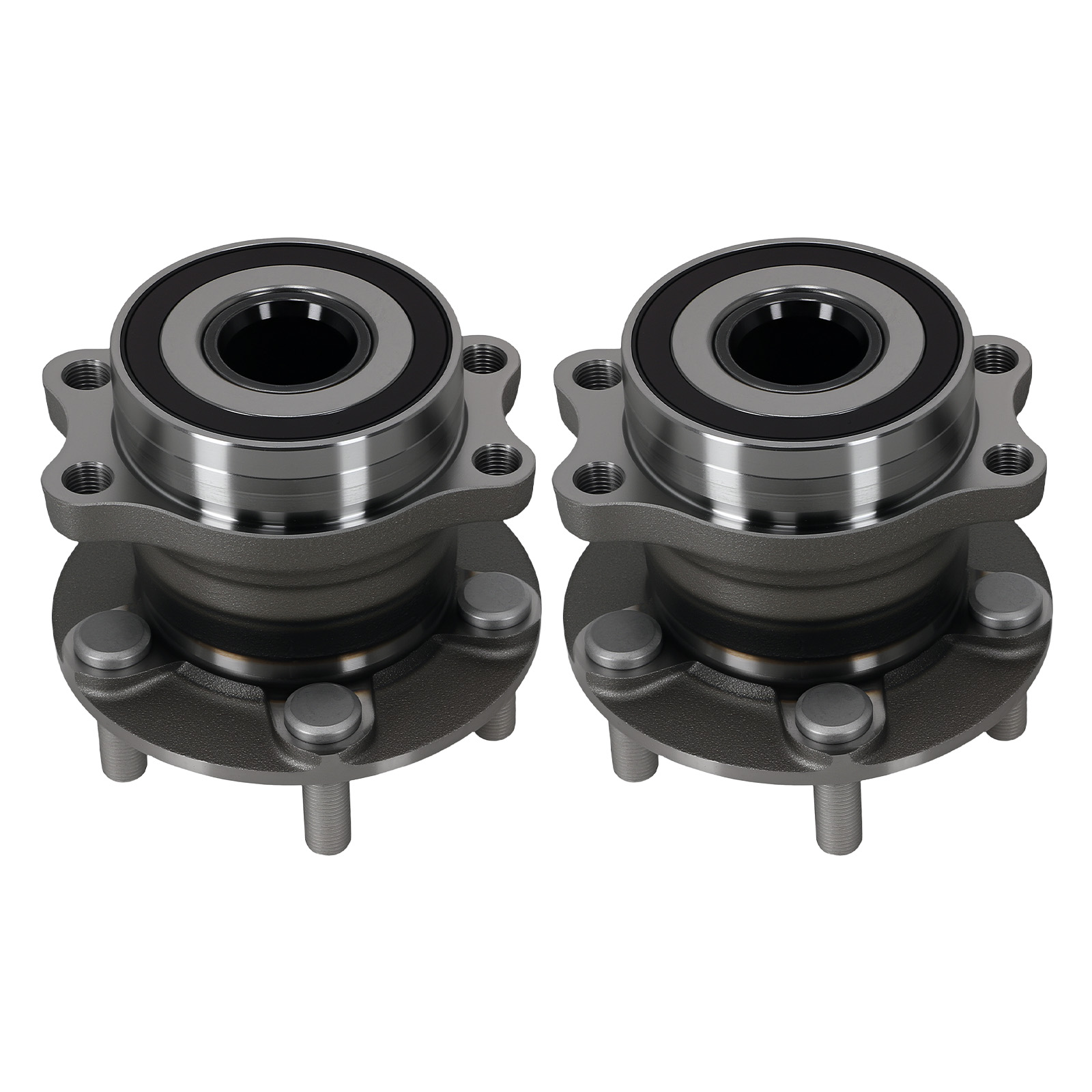 Rear Wheel Bearing Hub for Subaru Crosstrek Forester 2013-2021 28473FJ000 5-Lug