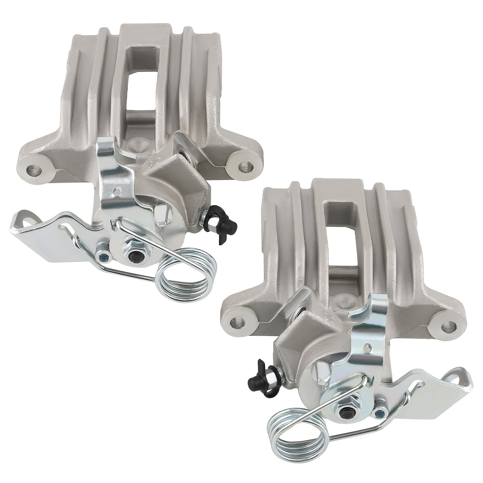 2x BREMSSATTEL FOR VW GOLF 4 NEW BEETLE POLO AUDI SEAT SKODA HINTEN RECHTS LINKS