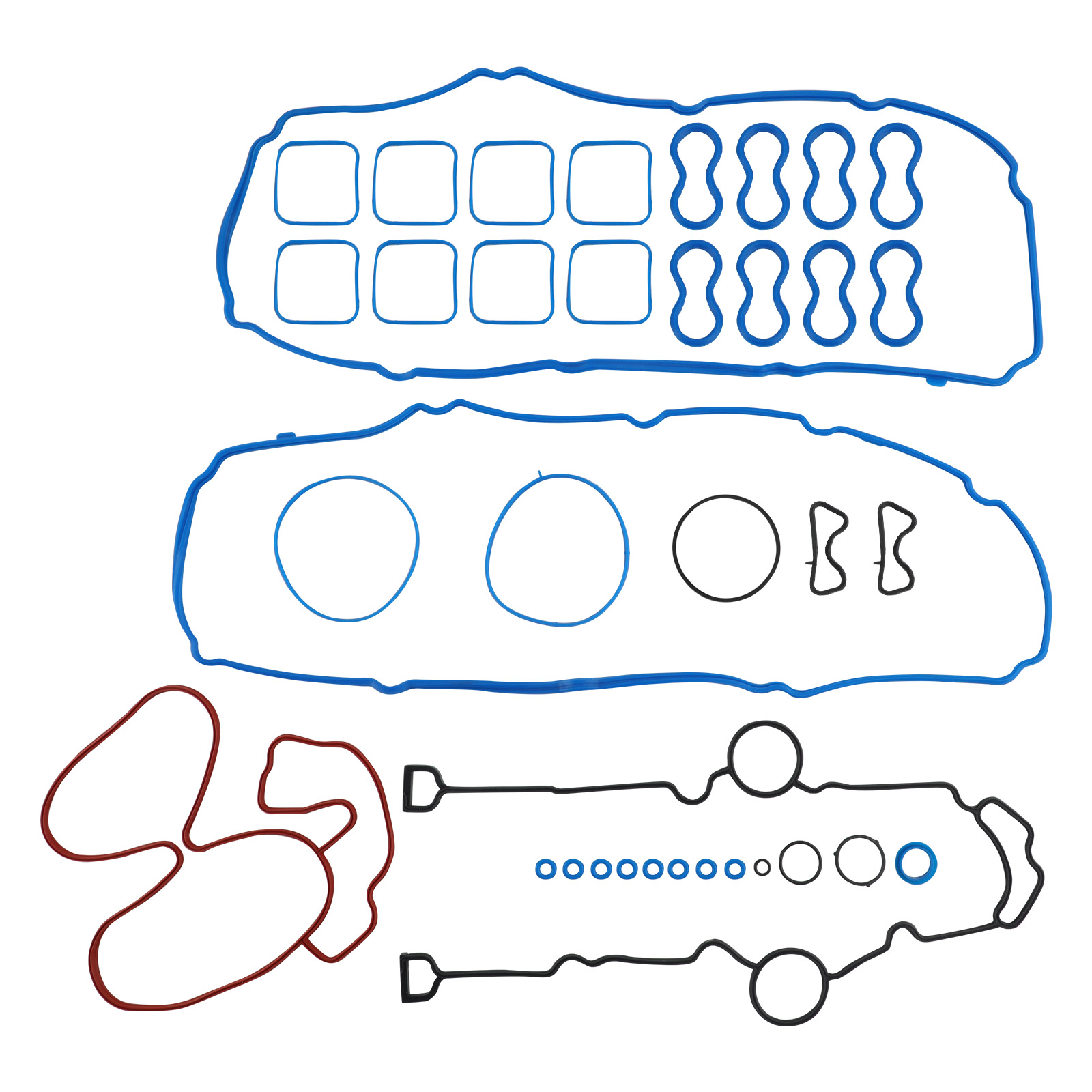 MDS Lifters Cam Gasket Cylinder Head Gaskets kit For Chrysler Aspen 5038785AB