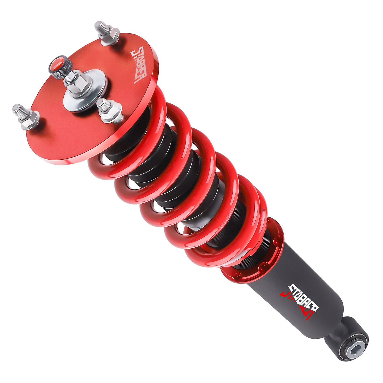 STABBER Racing Coilovers 24 Way Damper Suspension Kit For Lexus LS430 2001-2006