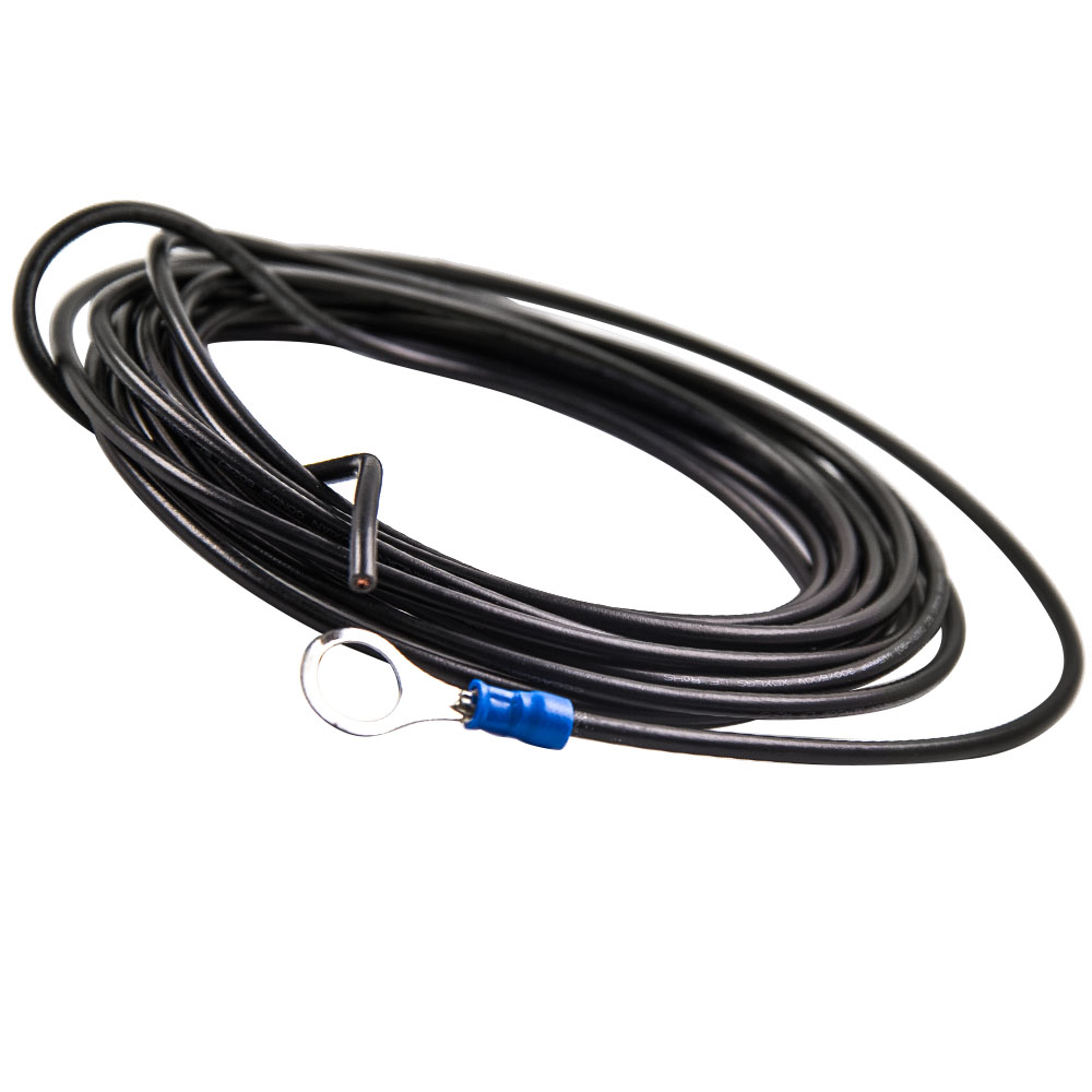 21 Circuit Truck Wiring Harness Extra Long Wires Color Coded fits for Chevy GMC