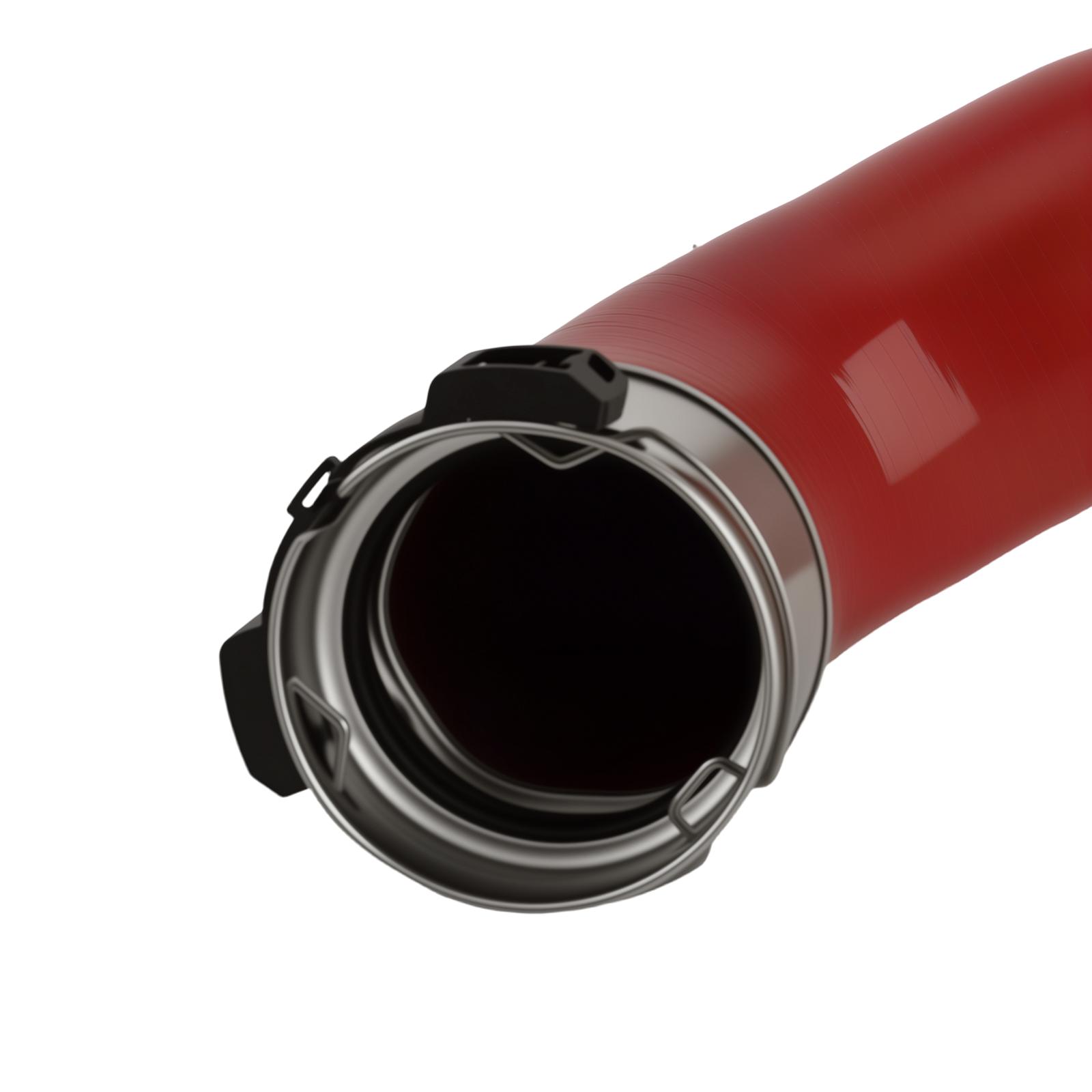 Ladeluftkühler-Turboschlauch  For Mercedes C/CLS/E-Class 2007-2018 A2125280882
