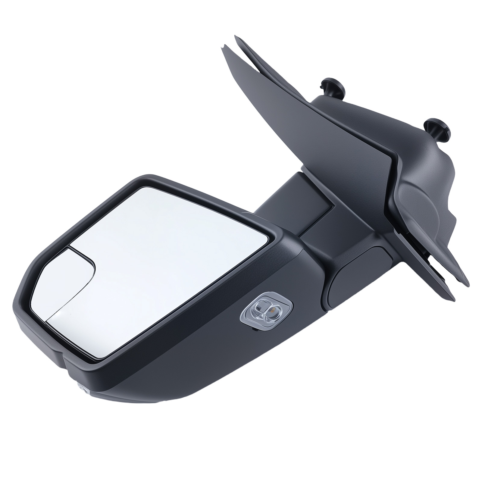 Left Side Mirror for Ford F-150 XLT 2015-2020 Memory Blind Spot Heated