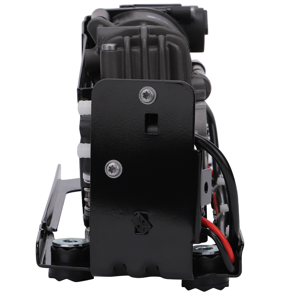 Pair Rear Suspension Air Spring & Compressor for BMW 5er F10 F07 F11 37106781843